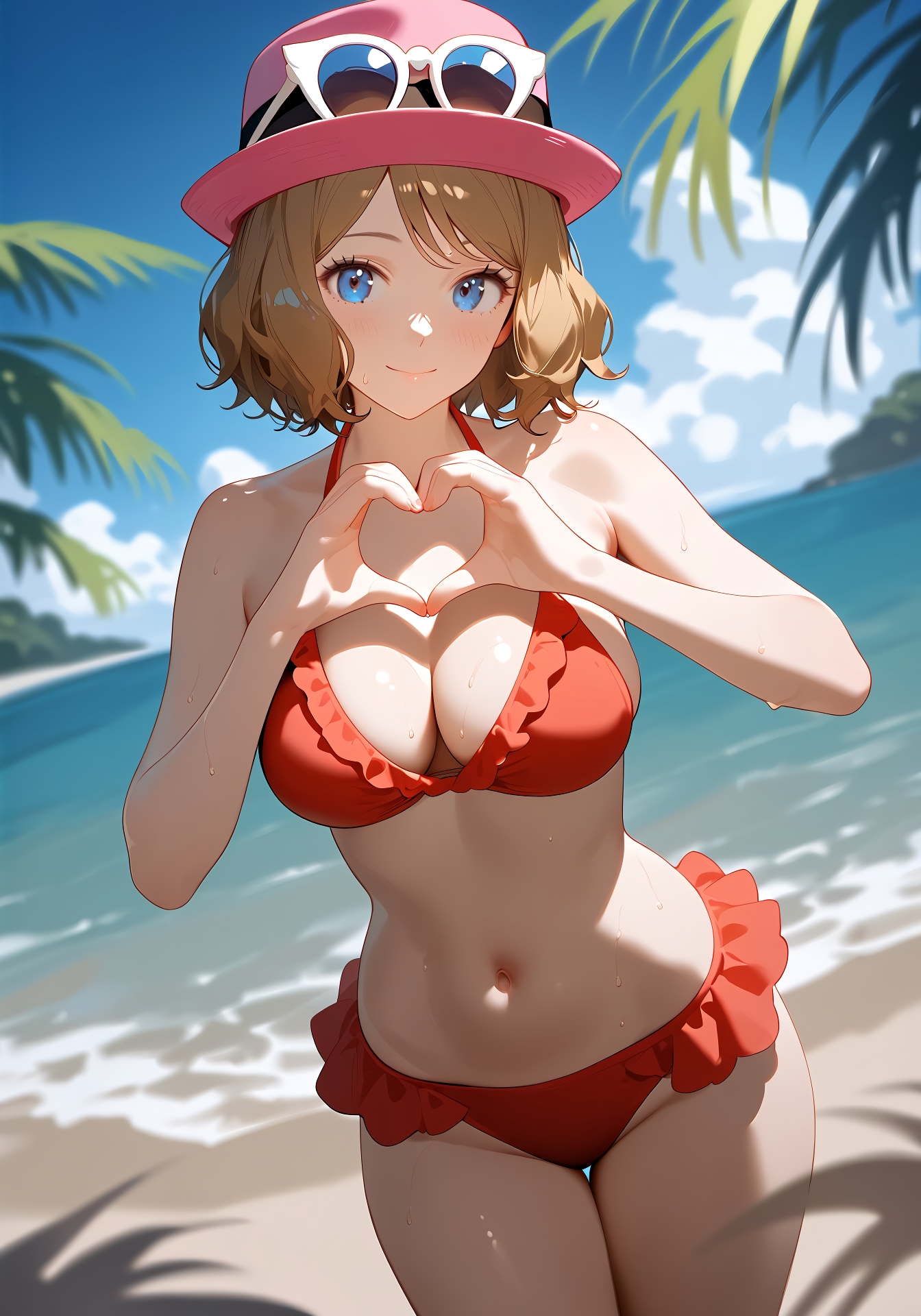 莎莉娜 第1页