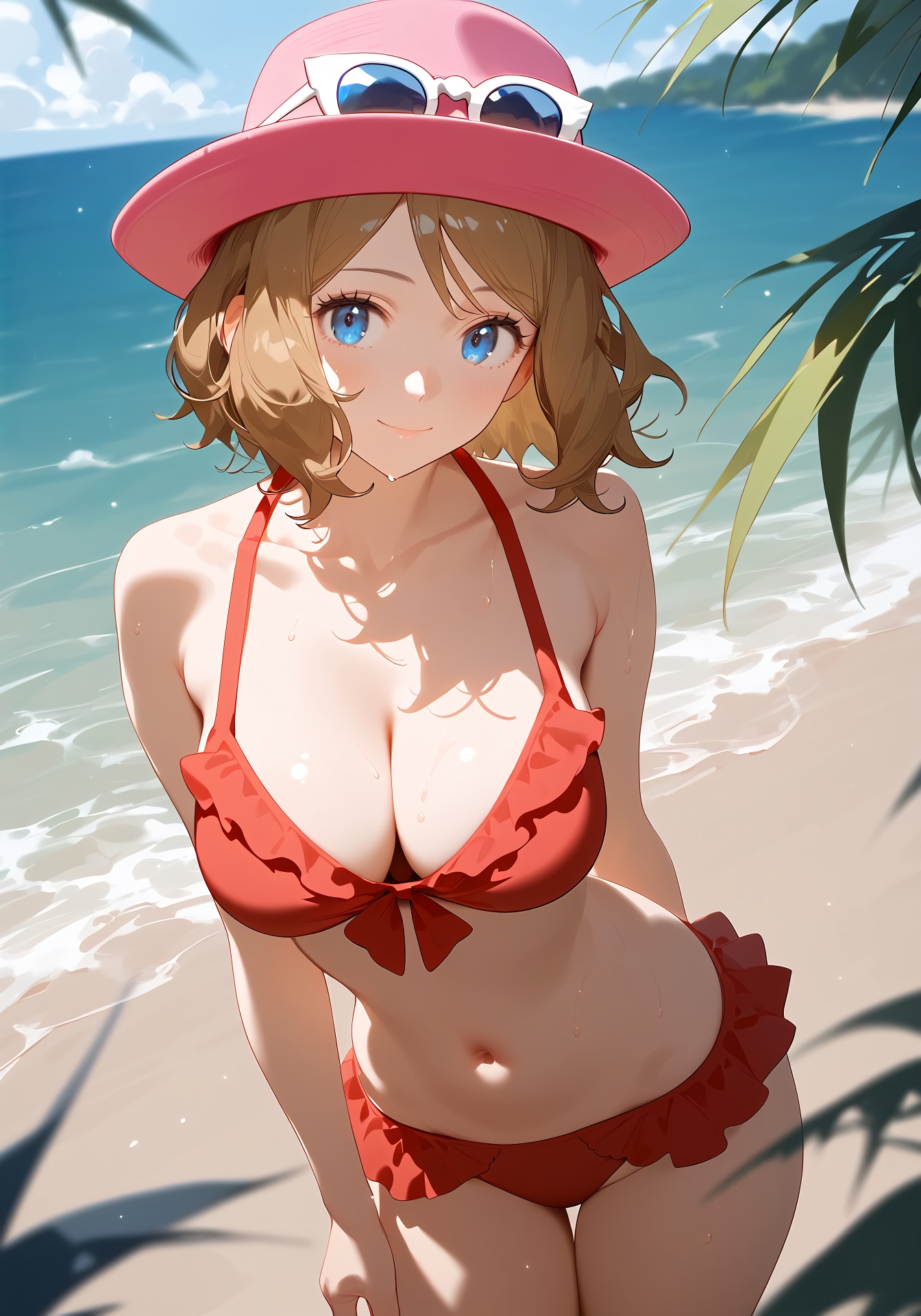 莎莉娜 第2页