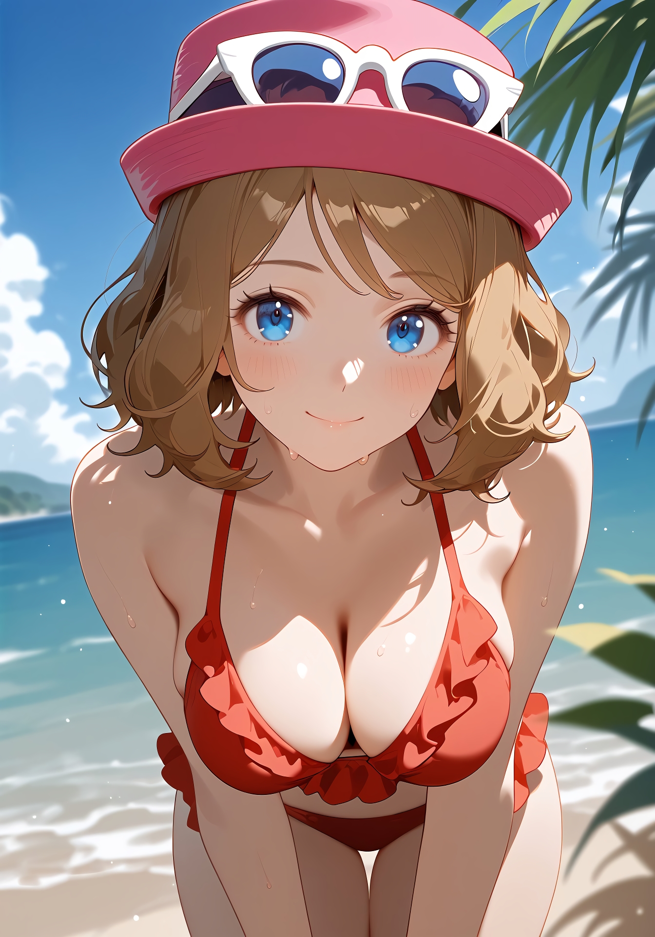 莎莉娜 第3页