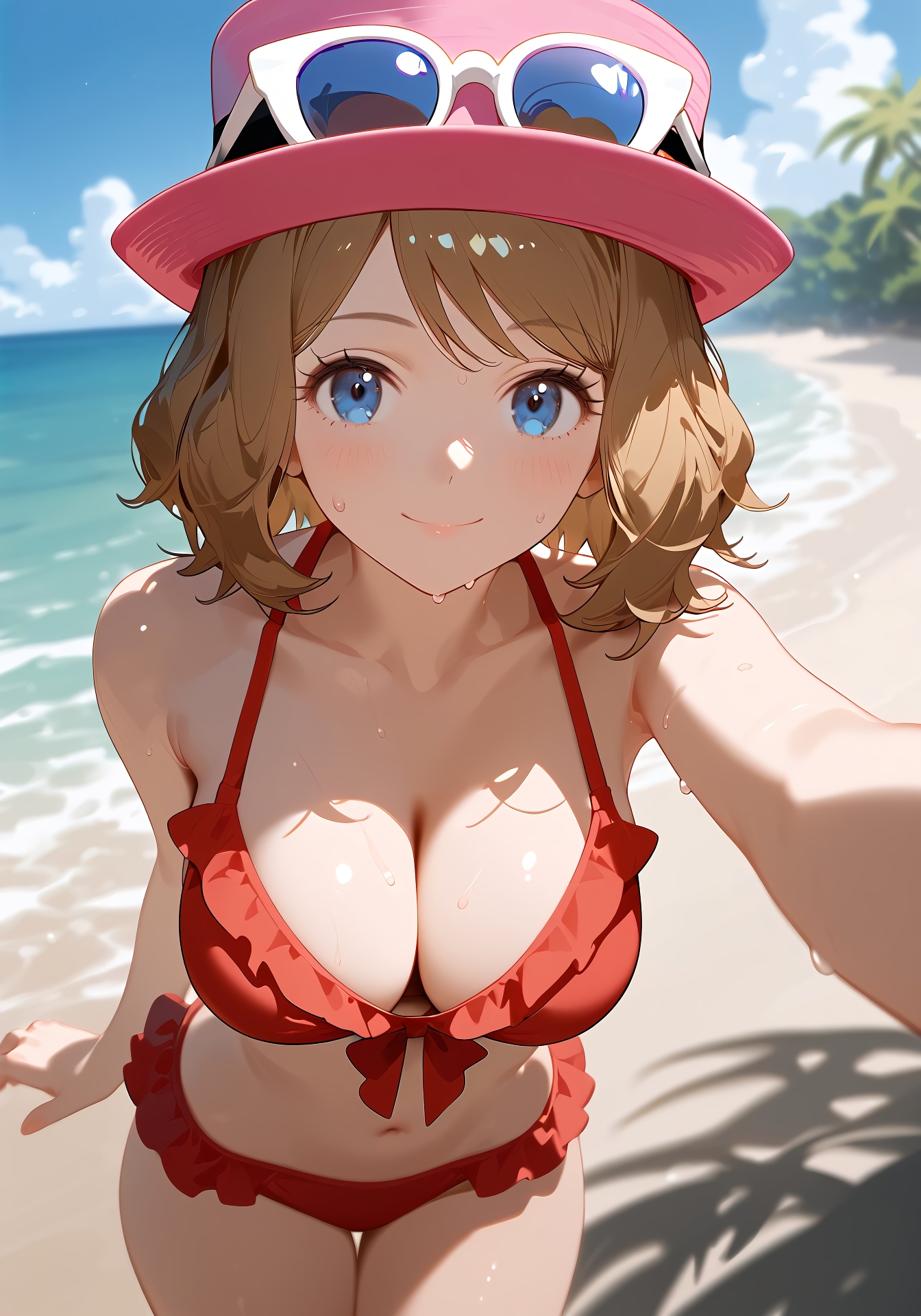 莎莉娜 第4页