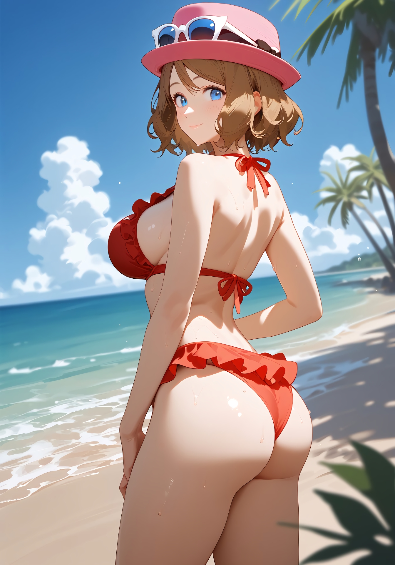 莎莉娜 第5页