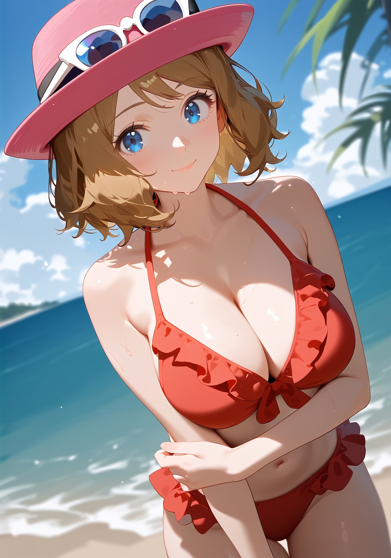 莎莉娜 第6页