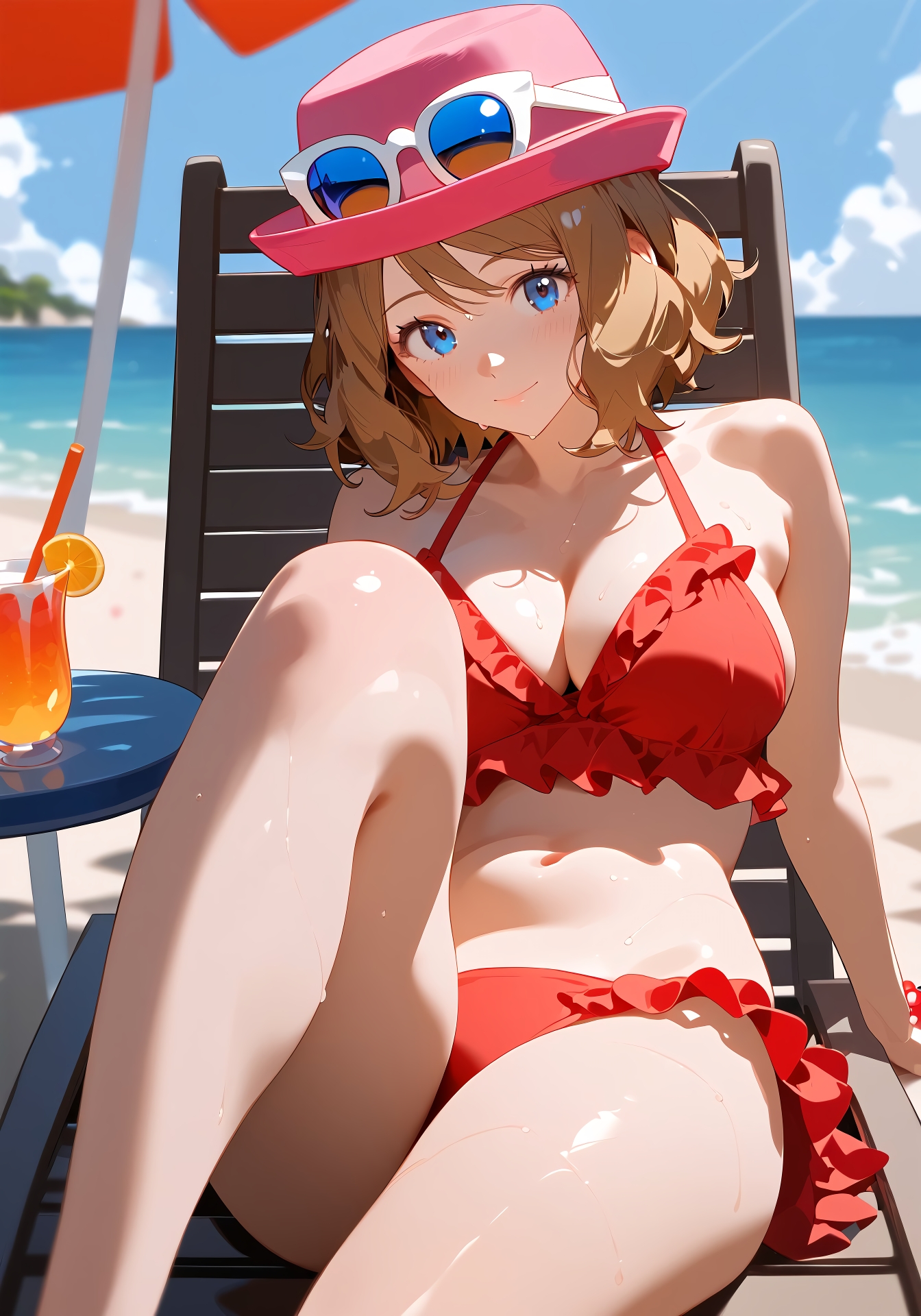 莎莉娜 第7页