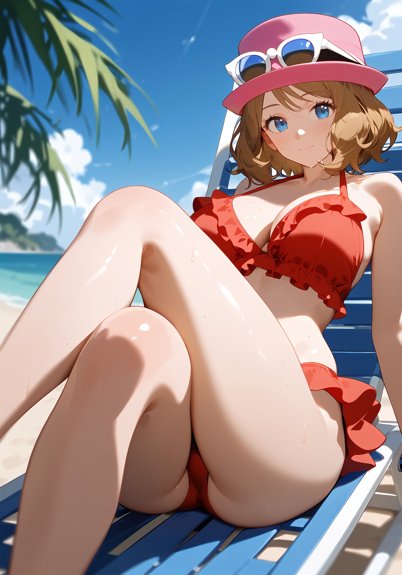 莎莉娜 第8页