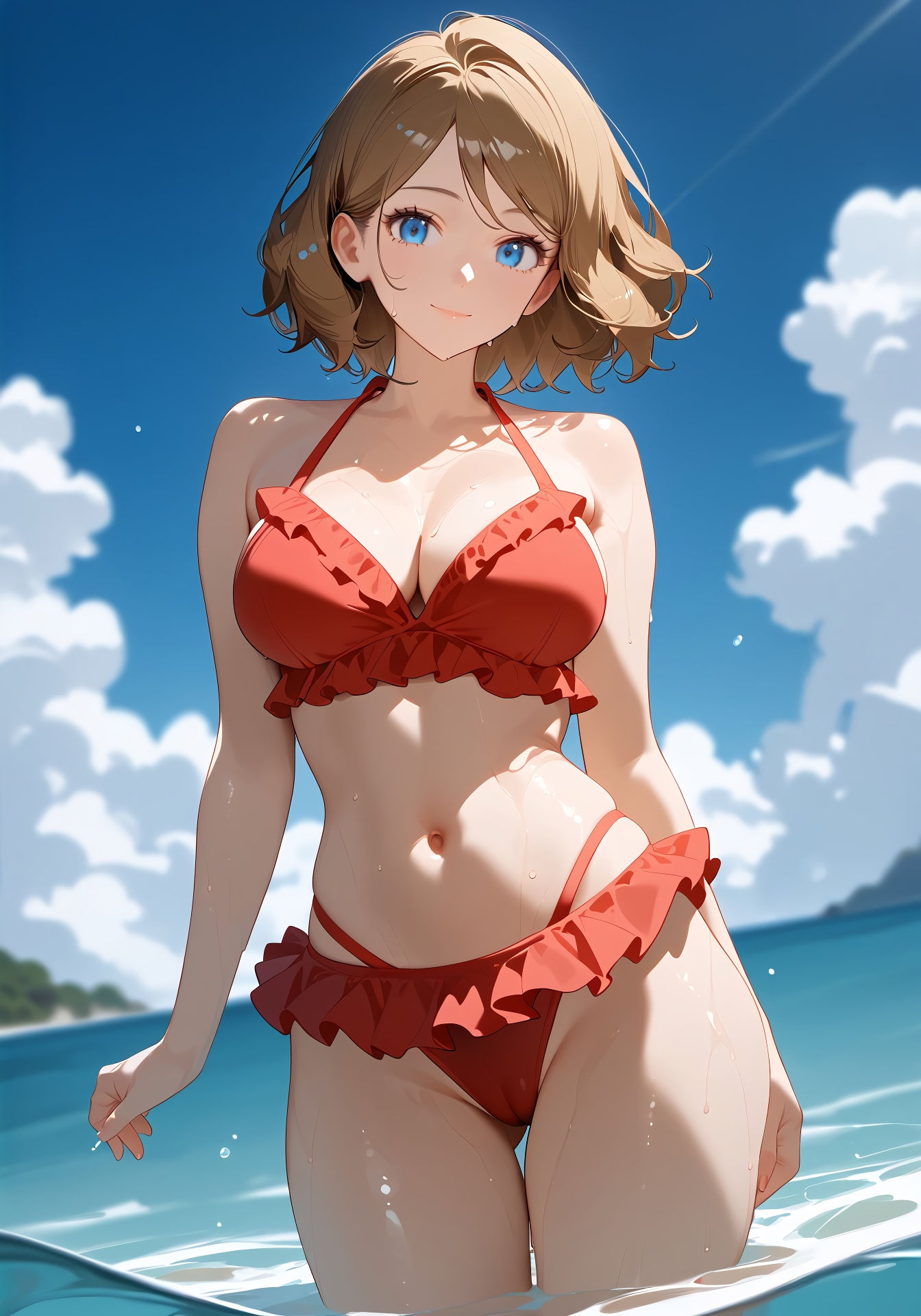 莎莉娜 第9页