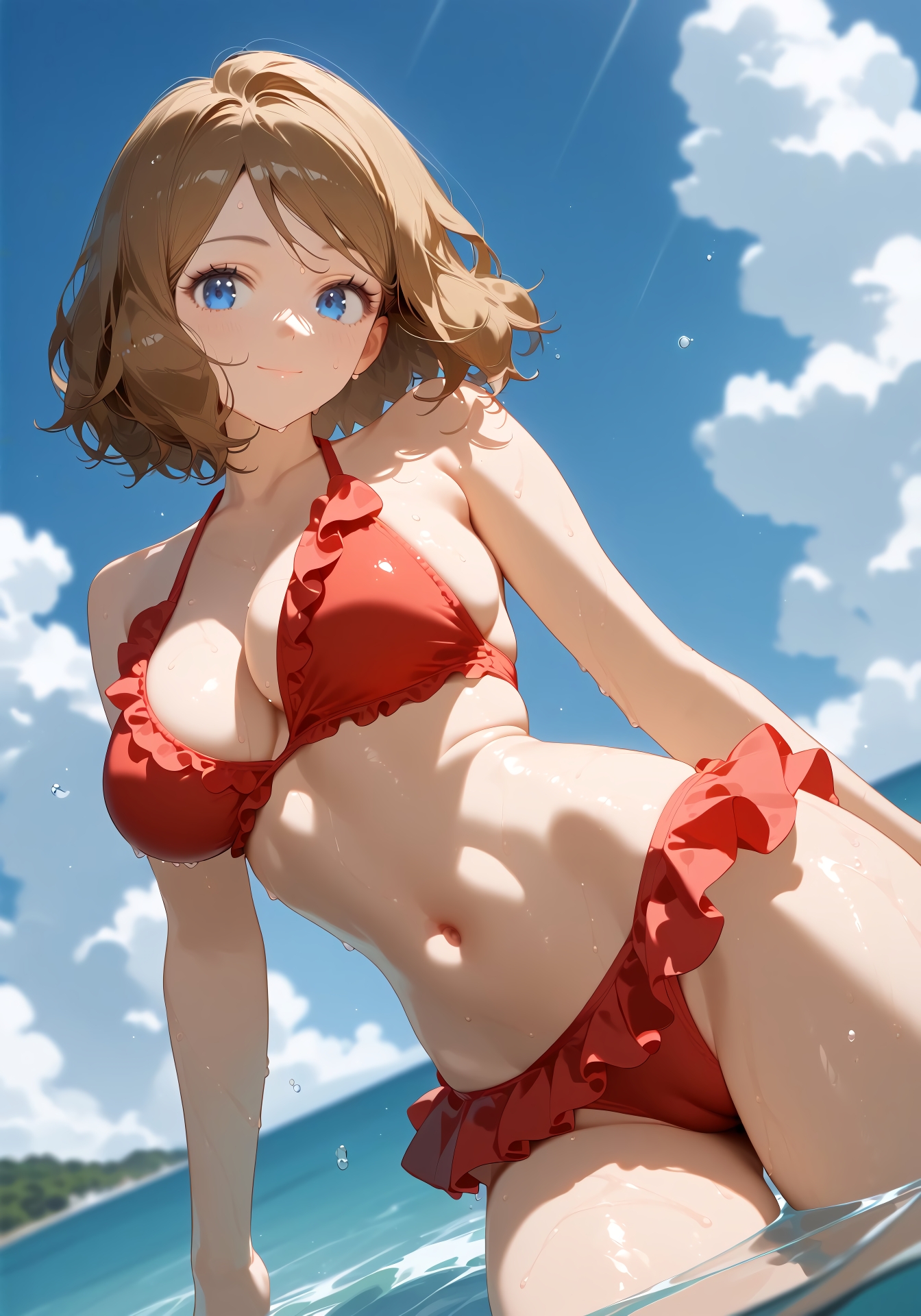 莎莉娜 第10页