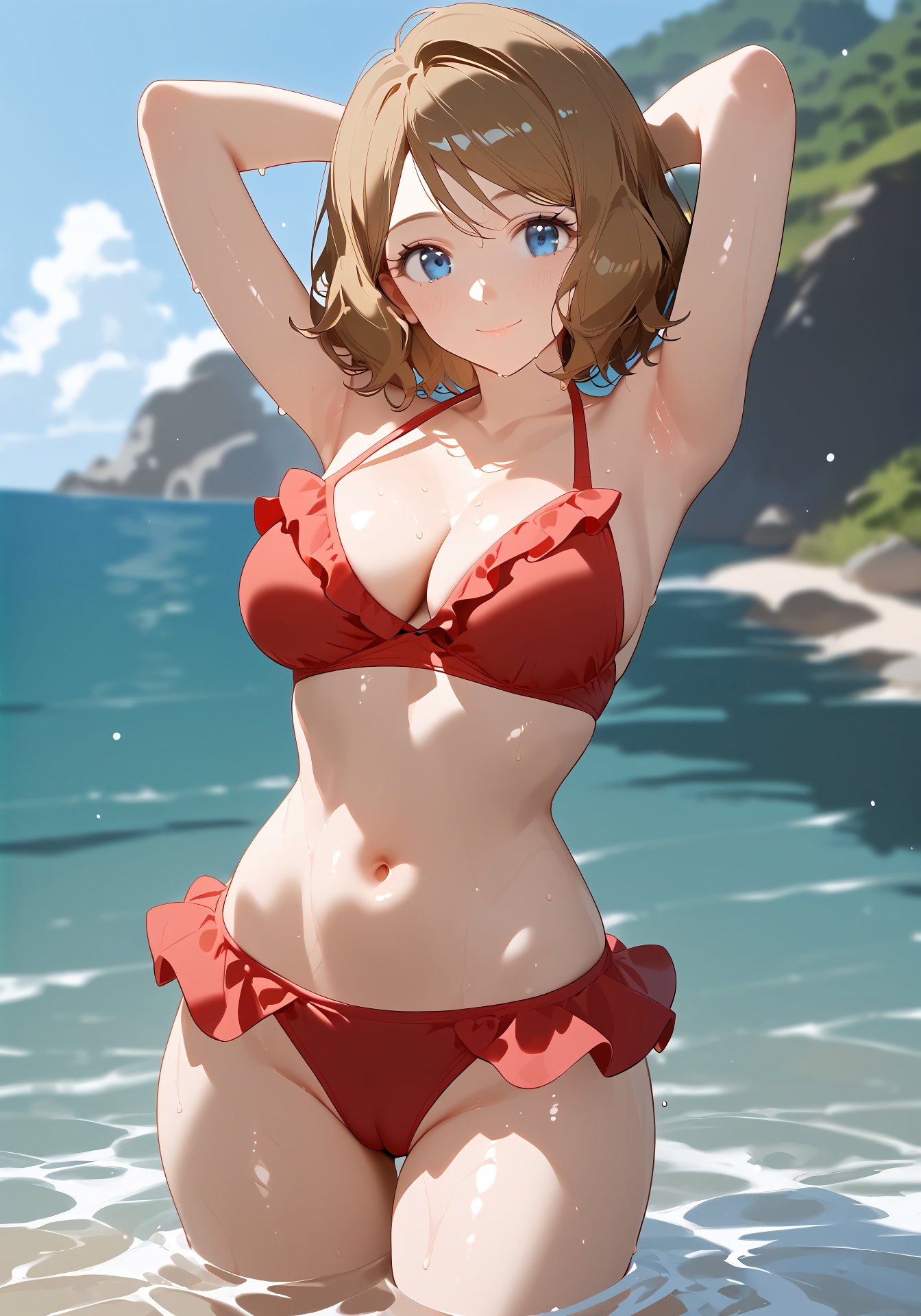莎莉娜 第13页