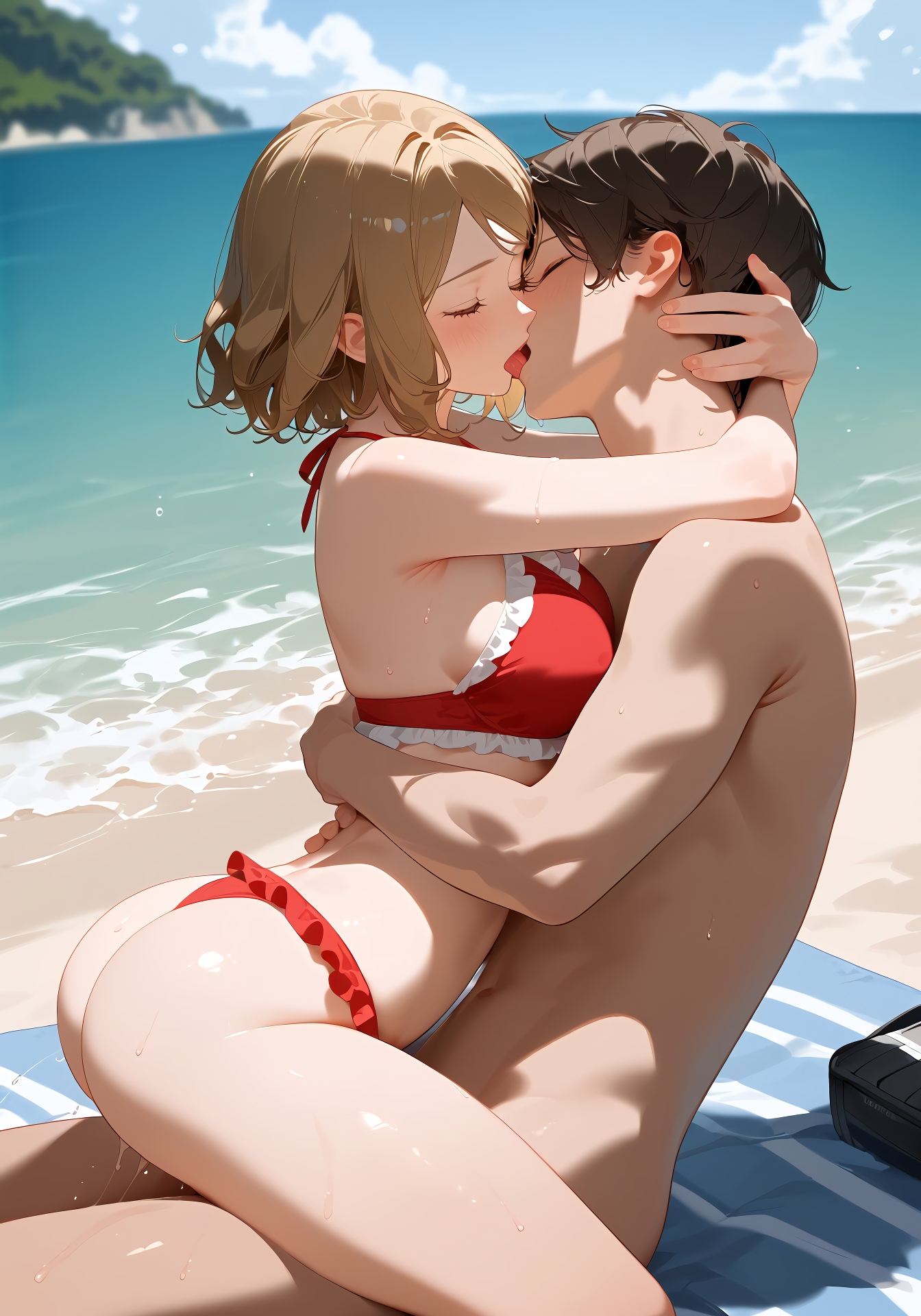 莎莉娜 第28页