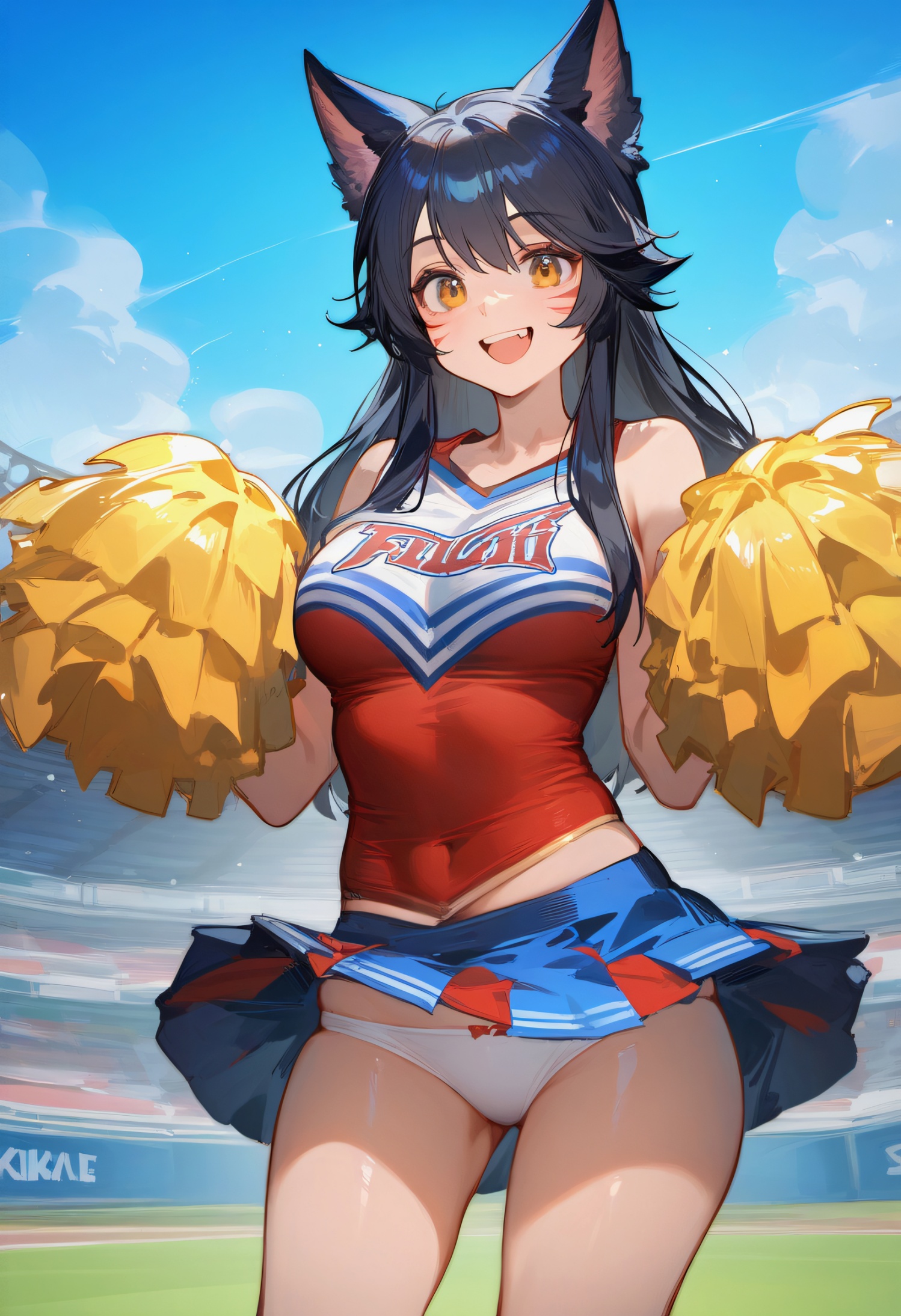 阿狸 第21页