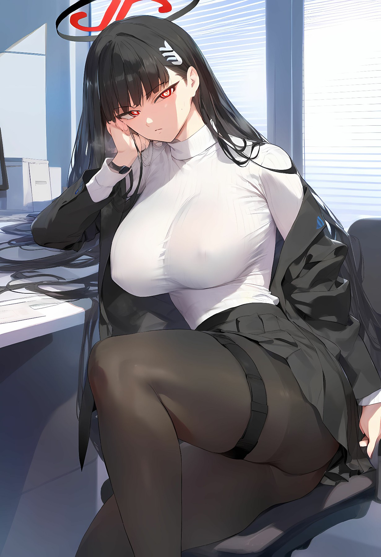 调月莉音 第3页