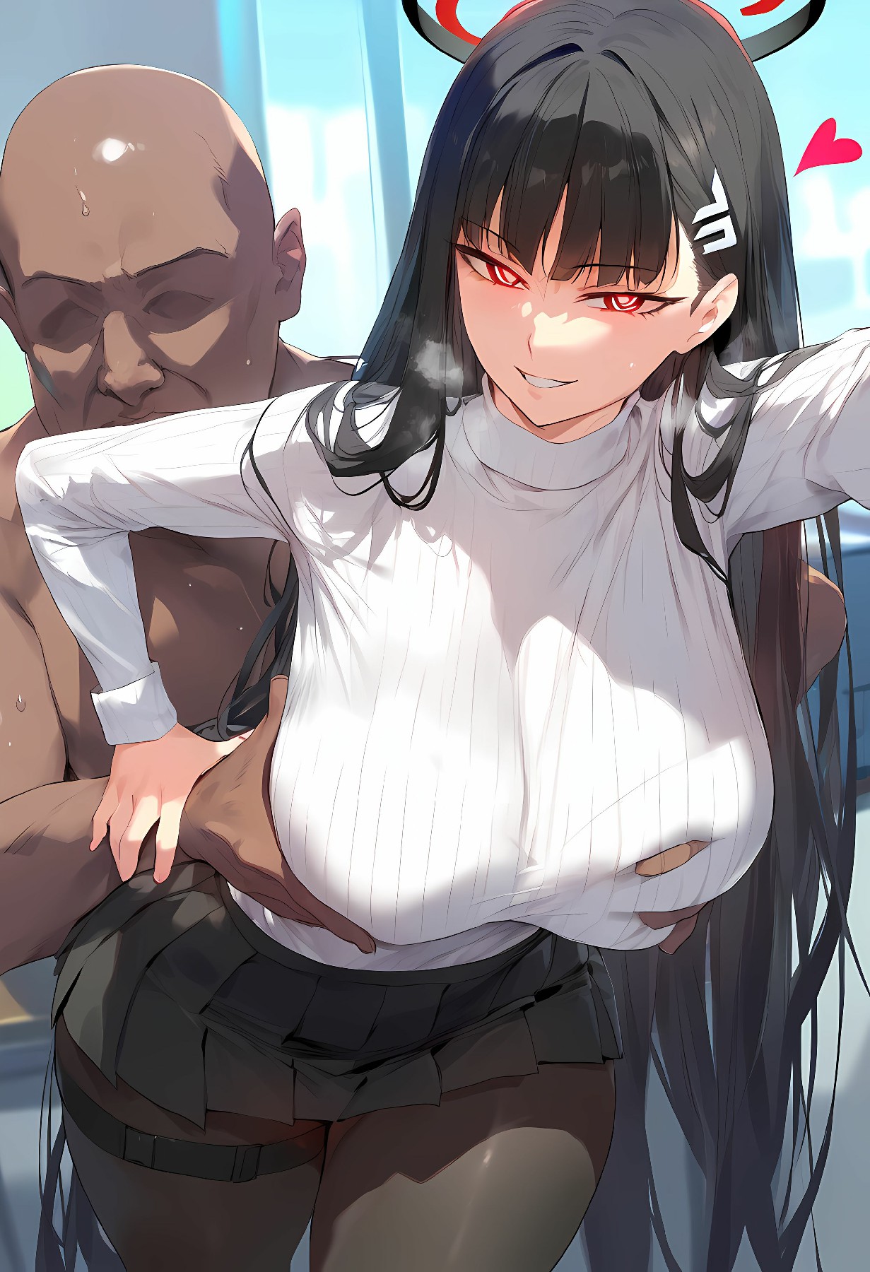 调月莉音 第6页