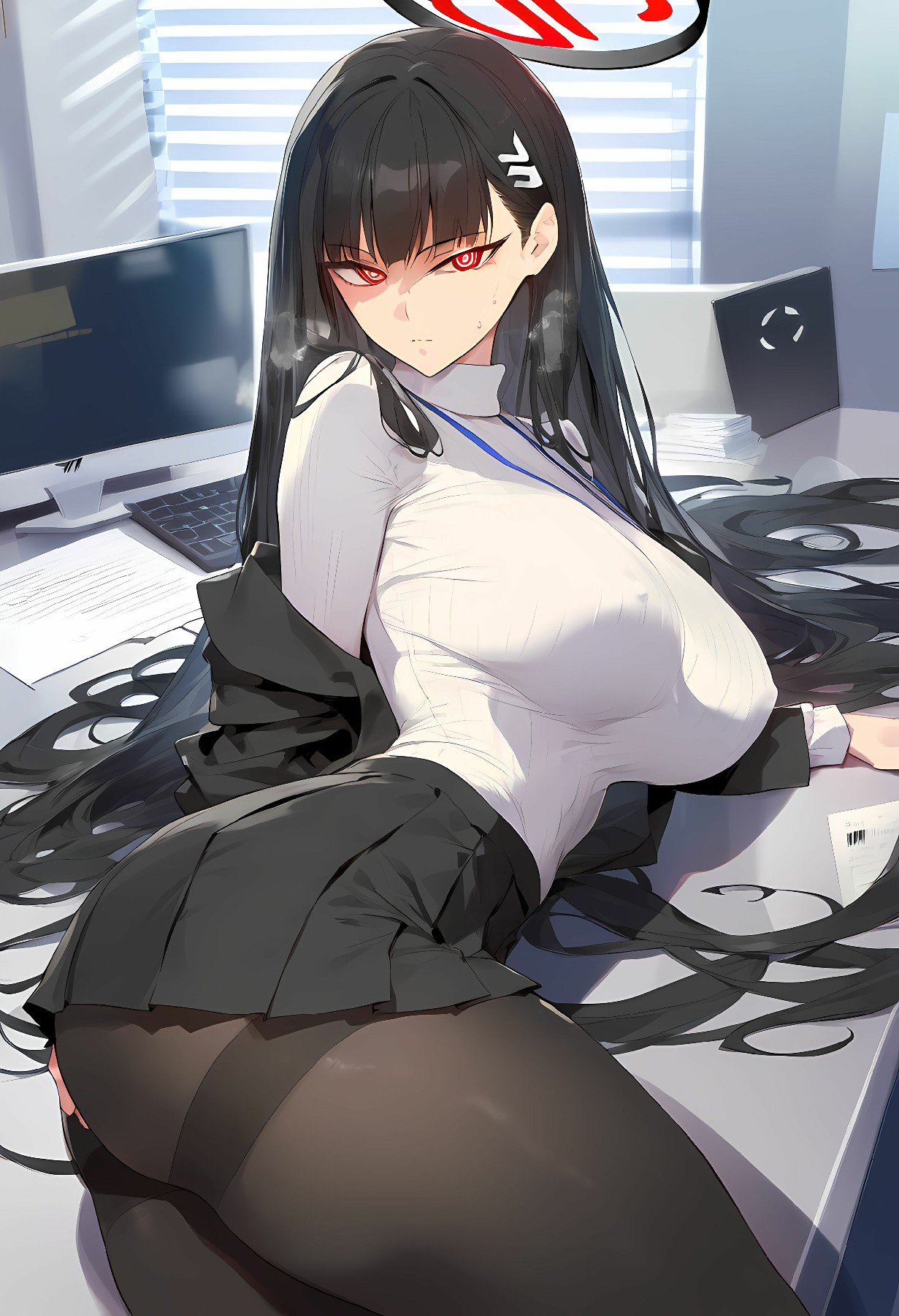 调月莉音 第9页