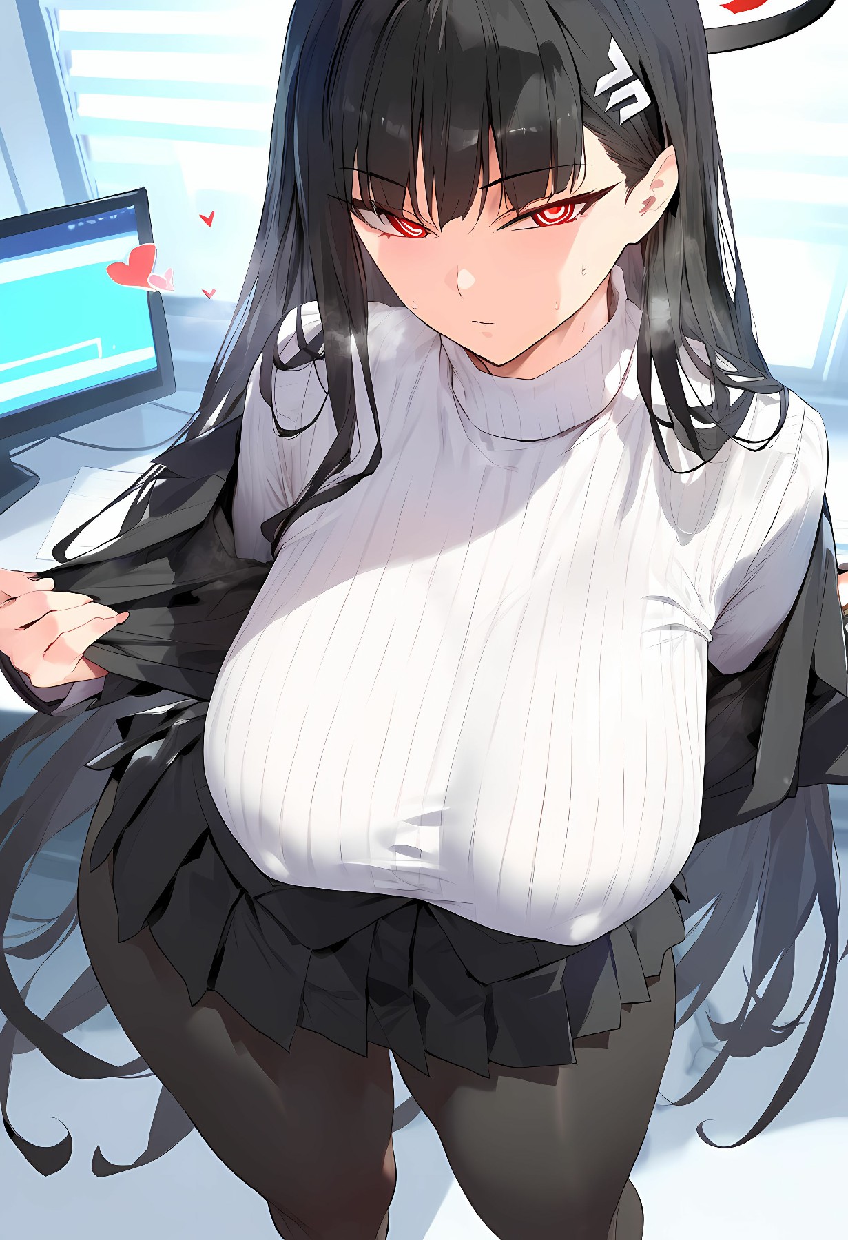 调月莉音 第10页