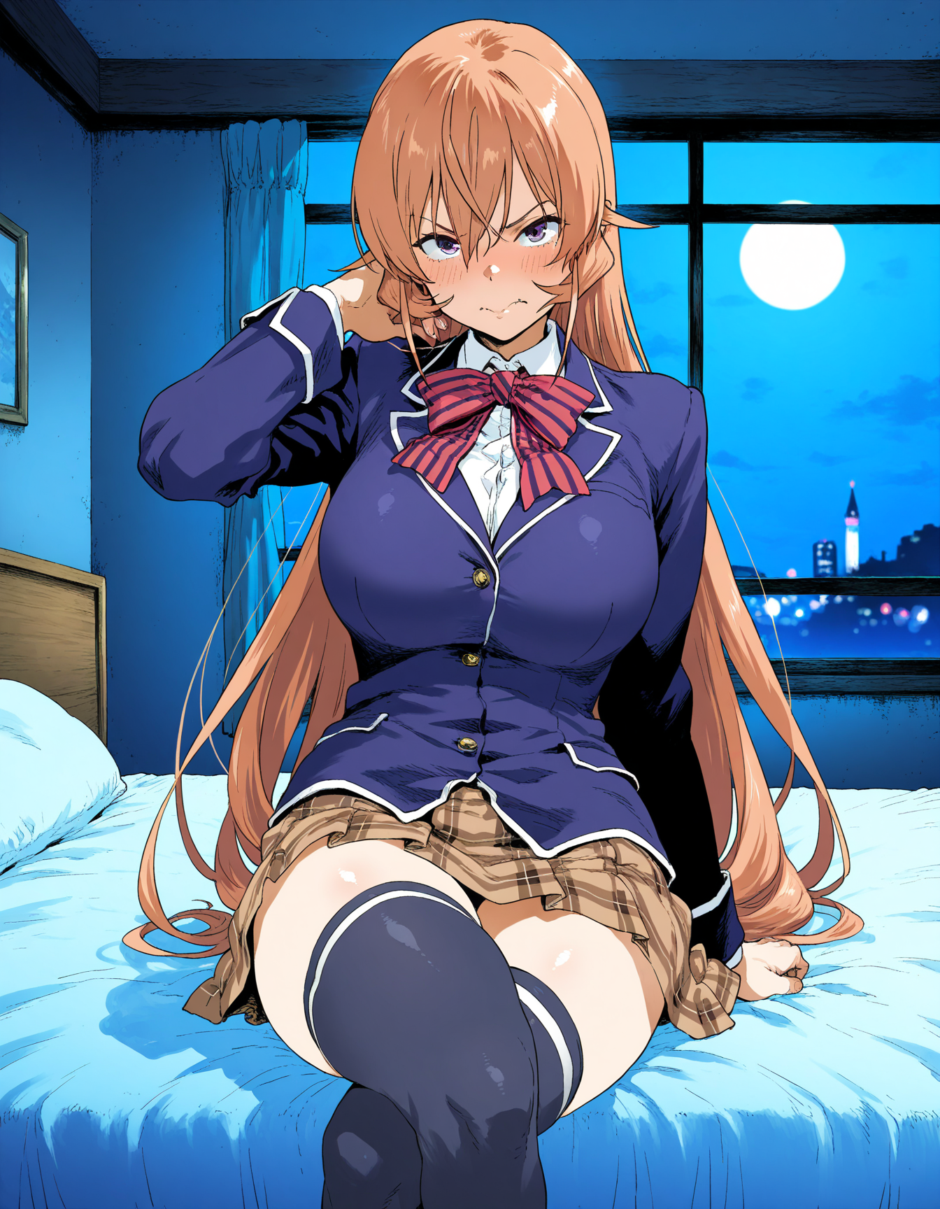 薙切绘里奈 第3页