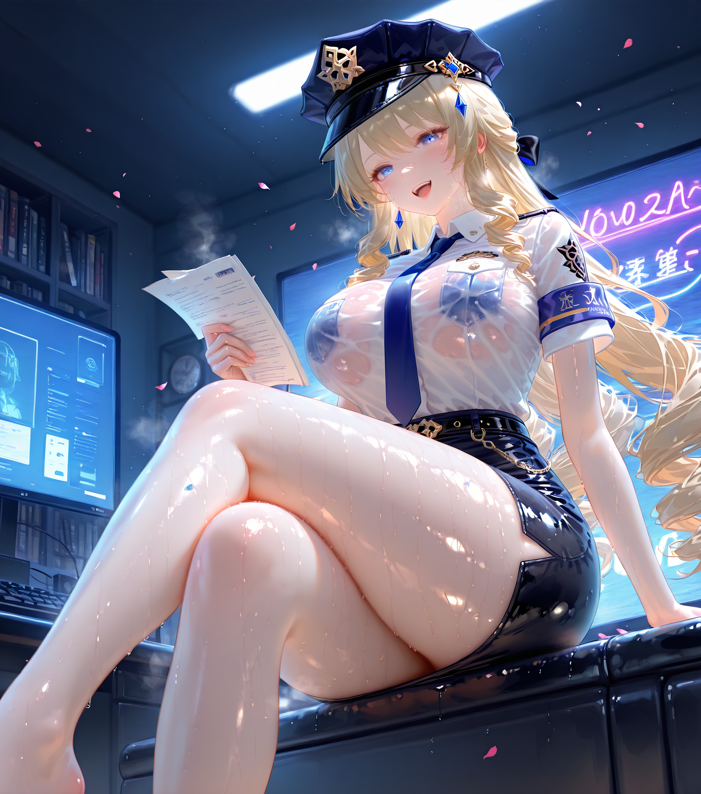 娜维娅 第1页