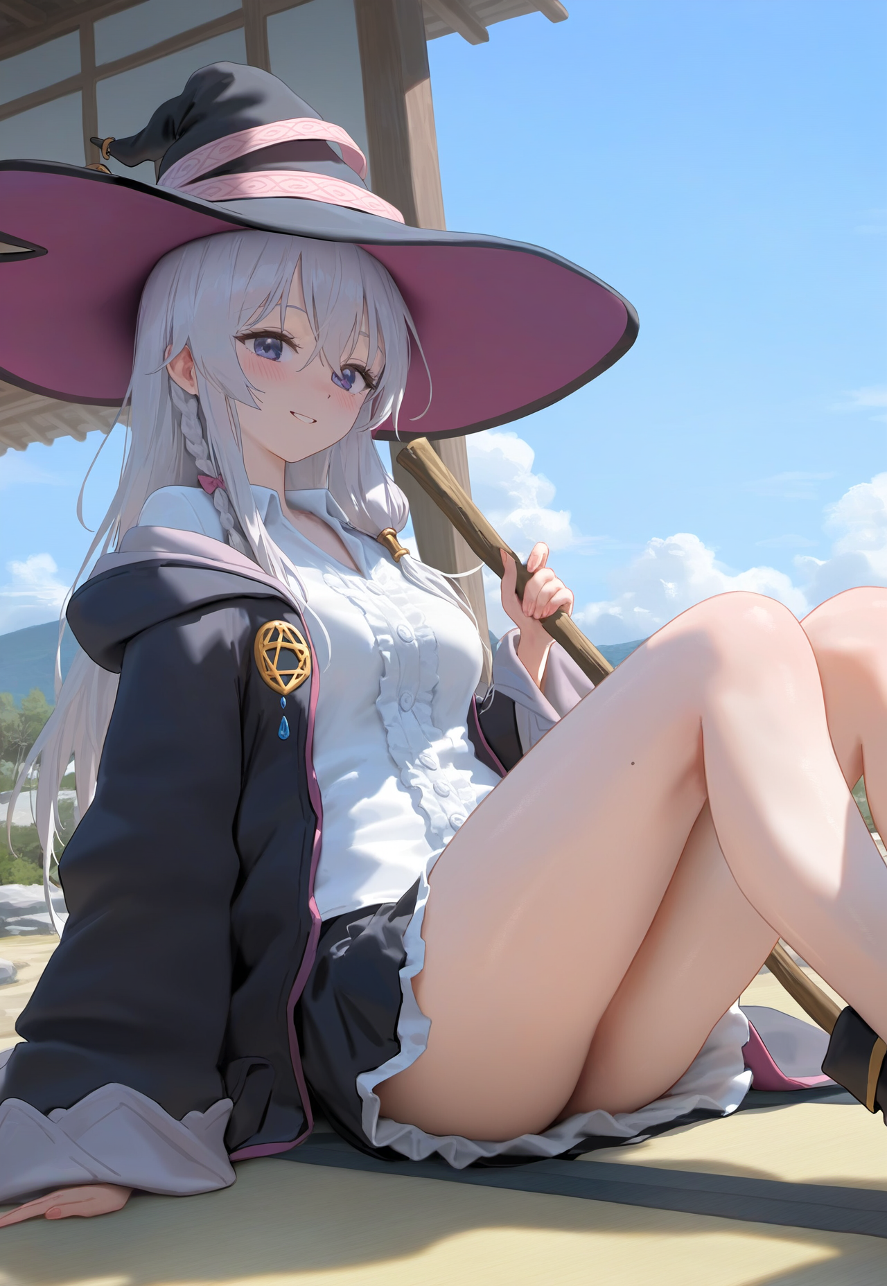 伊蕾娜-役偿女仆 第3页