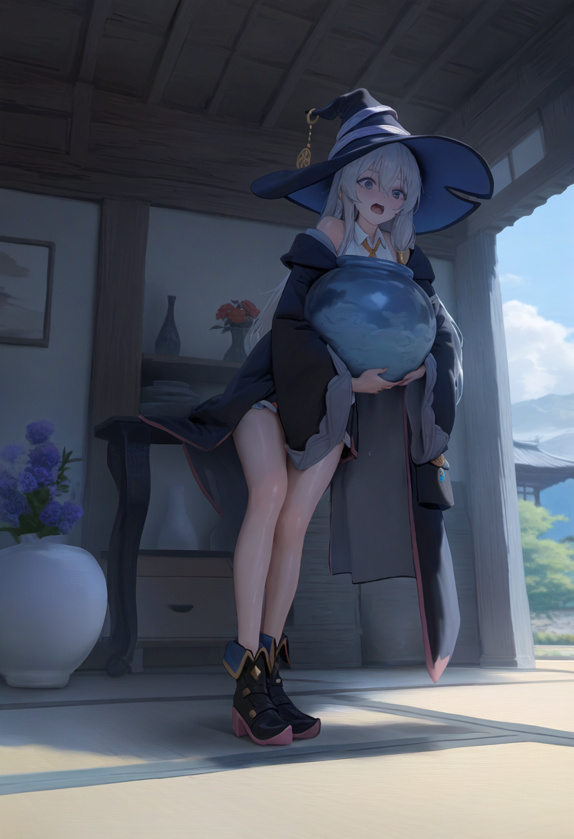 伊蕾娜-役偿女仆 第5页