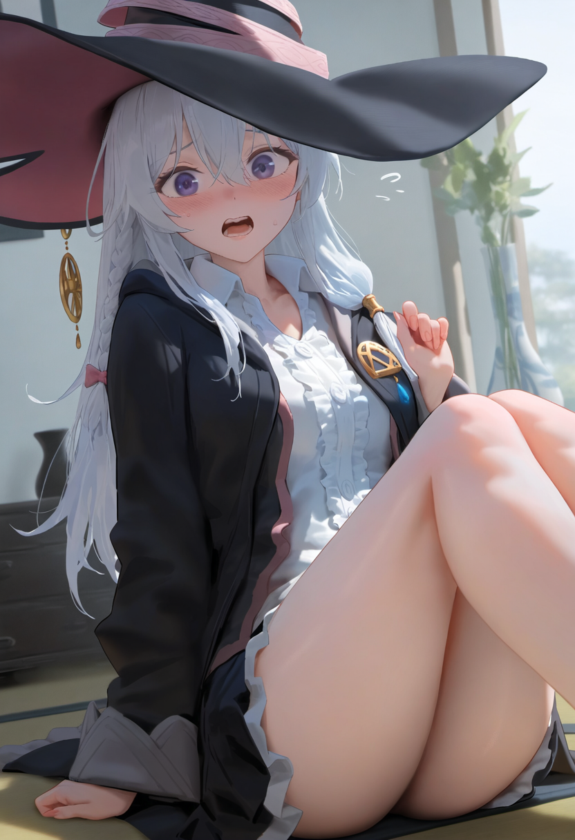 伊蕾娜-役偿女仆 第7页
