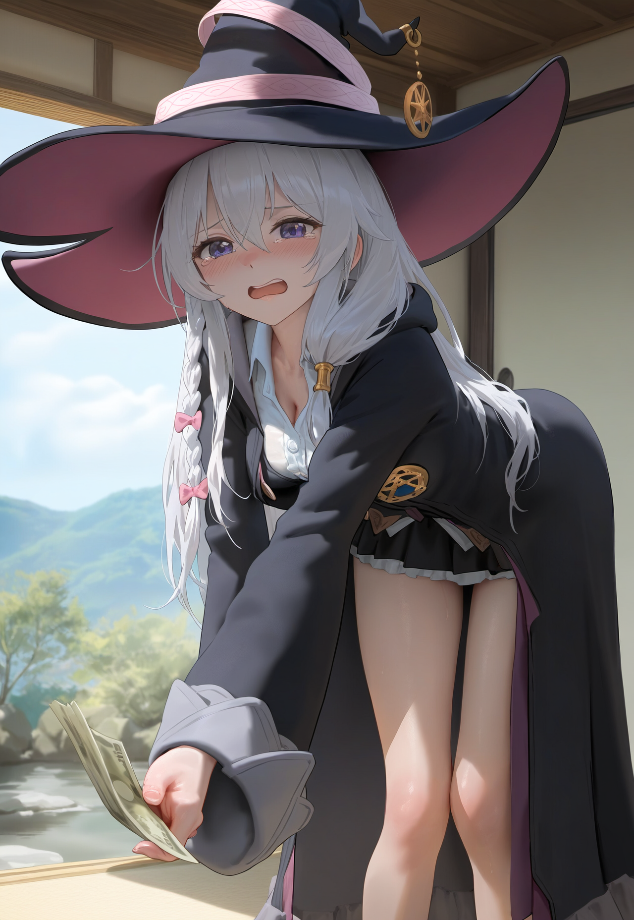 伊蕾娜-役偿女仆 第8页