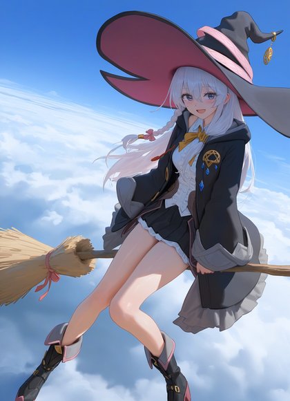 伊蕾娜-役偿女仆