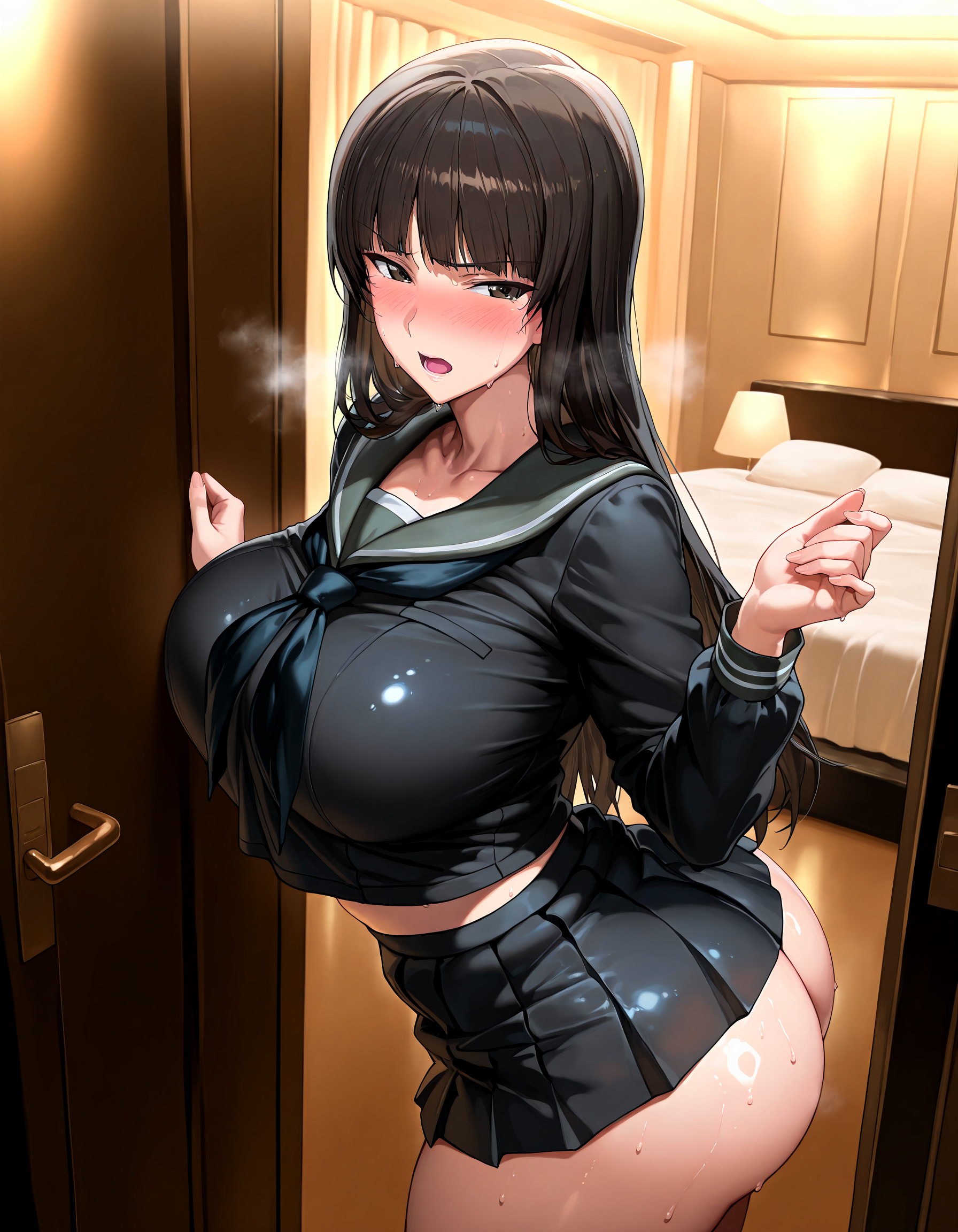 妈妈的房间 第16页