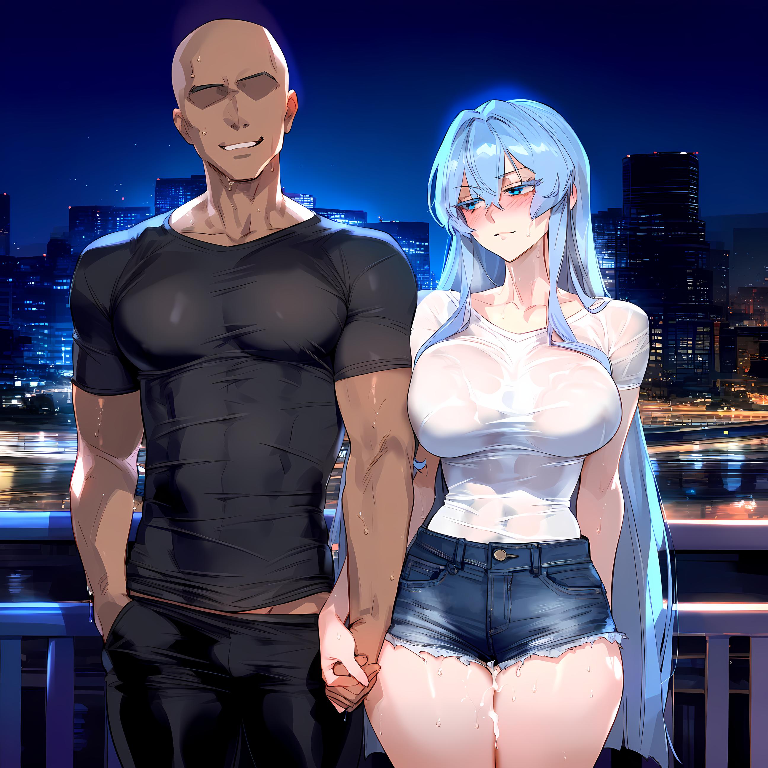 艾斯德斯 x BBC 戴绿帽 第117页