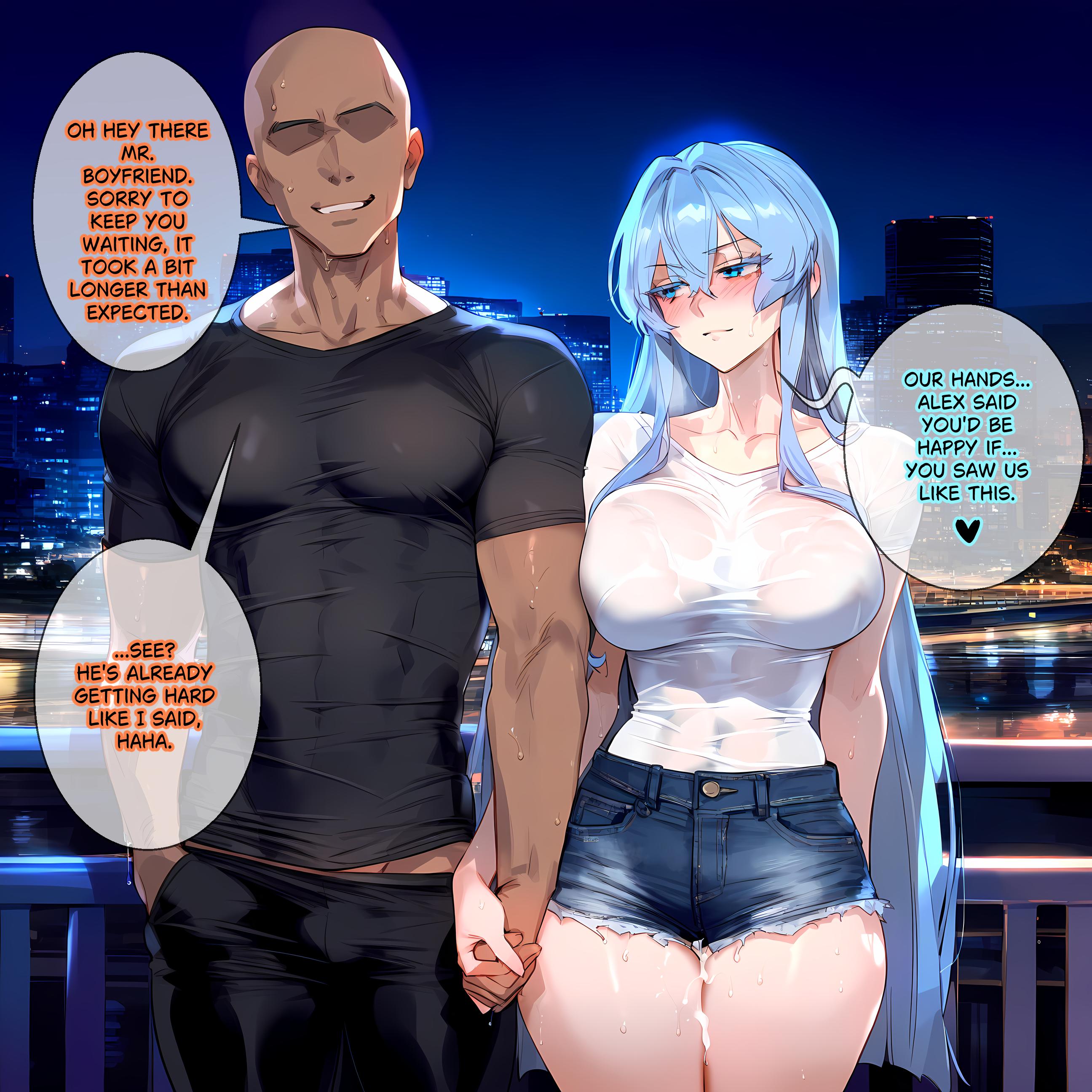 艾斯德斯 x BBC 戴绿帽 第118页