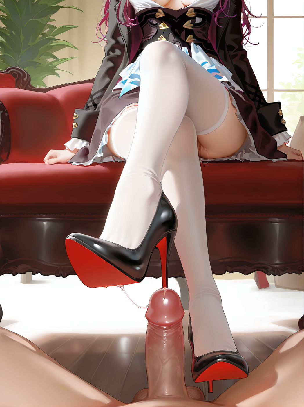 姬子&卡芙卡 第13页