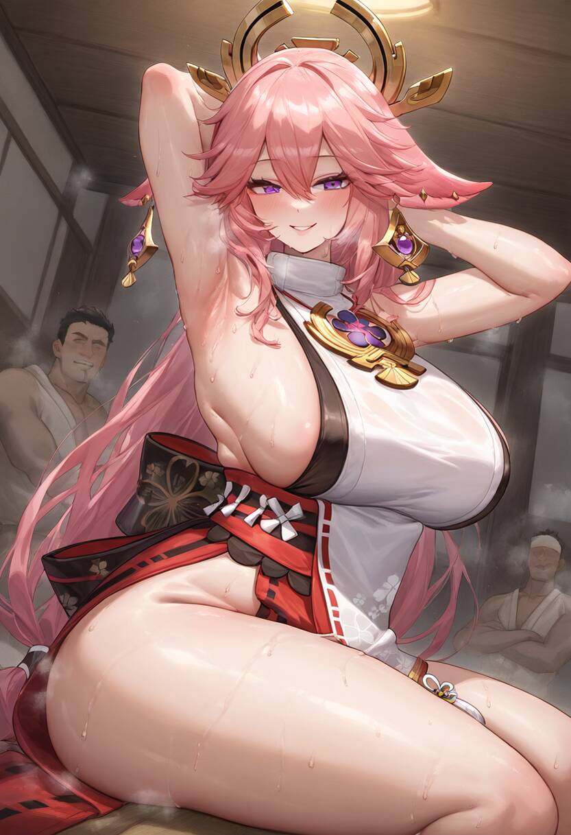 八重神子 第3页