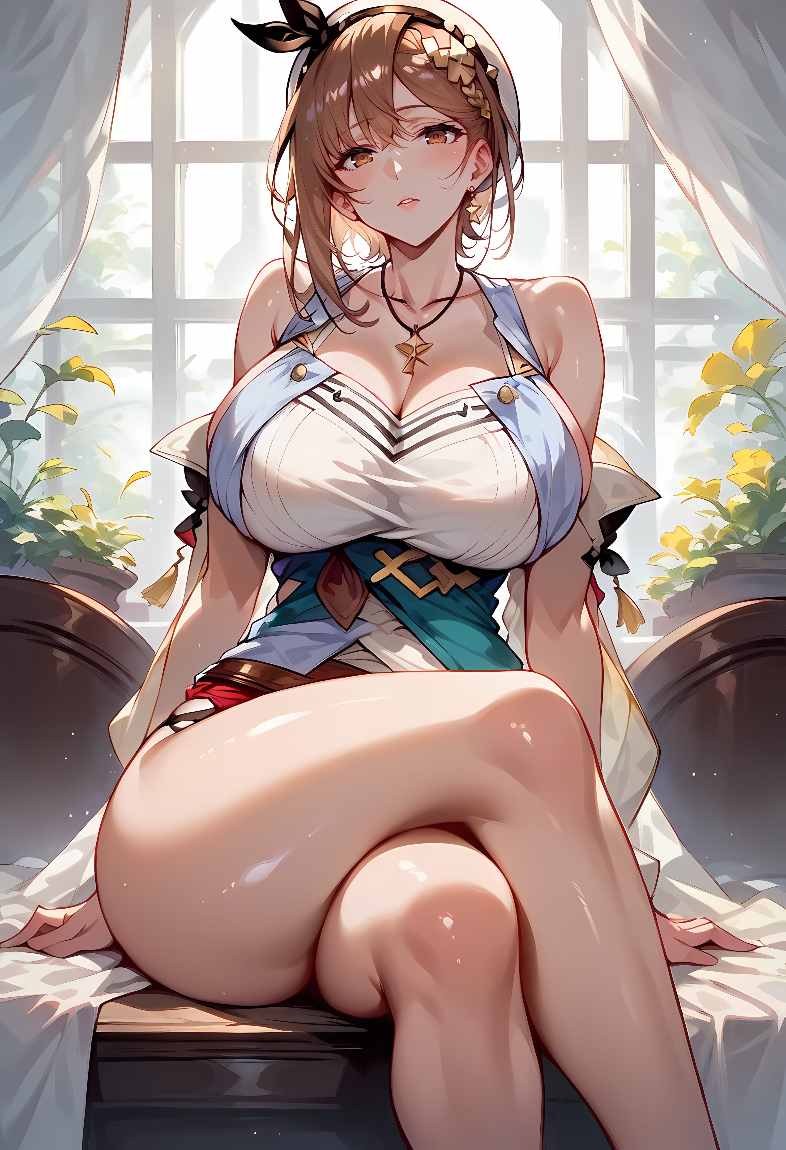 莱莎 第11页