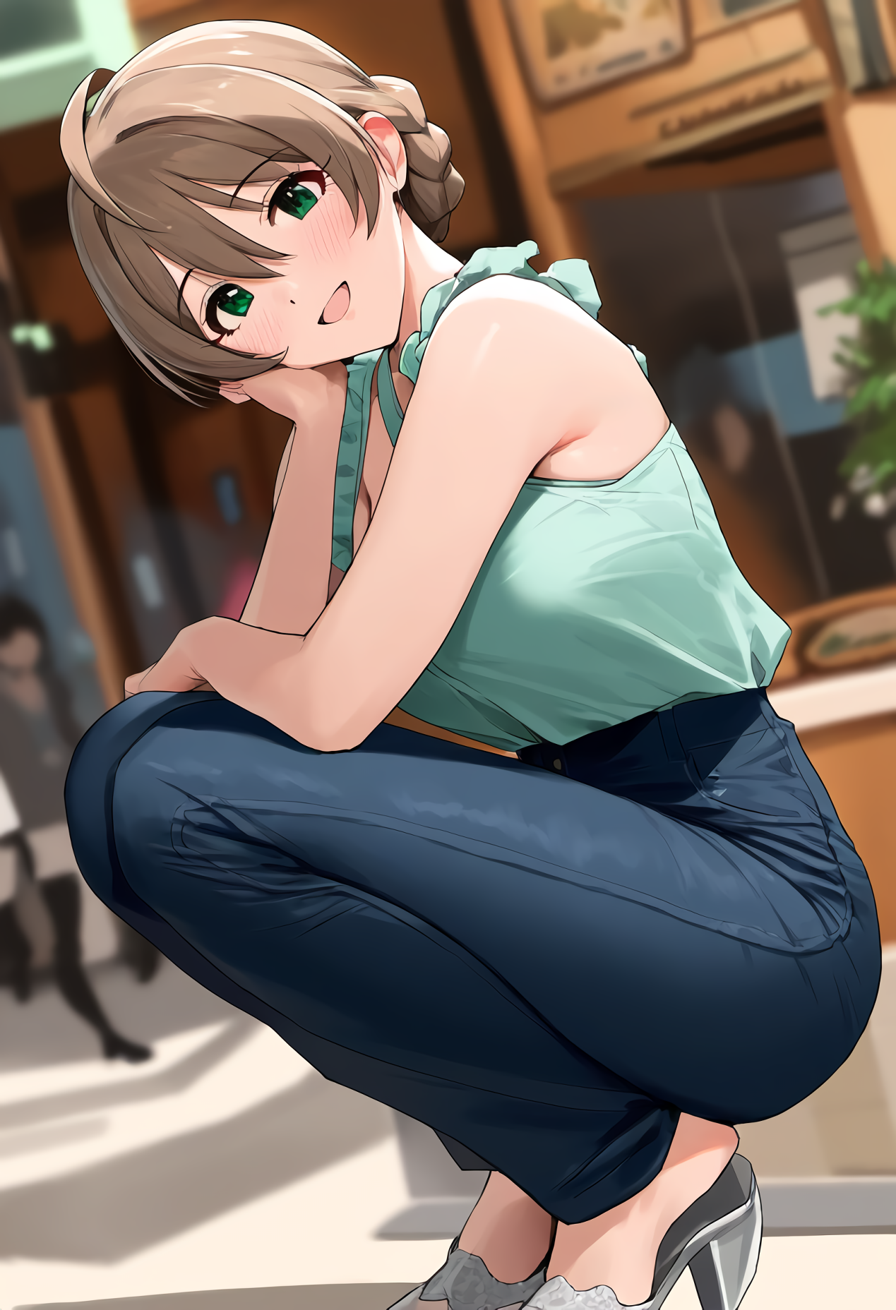 Nue - 歌织さん之后 第5页