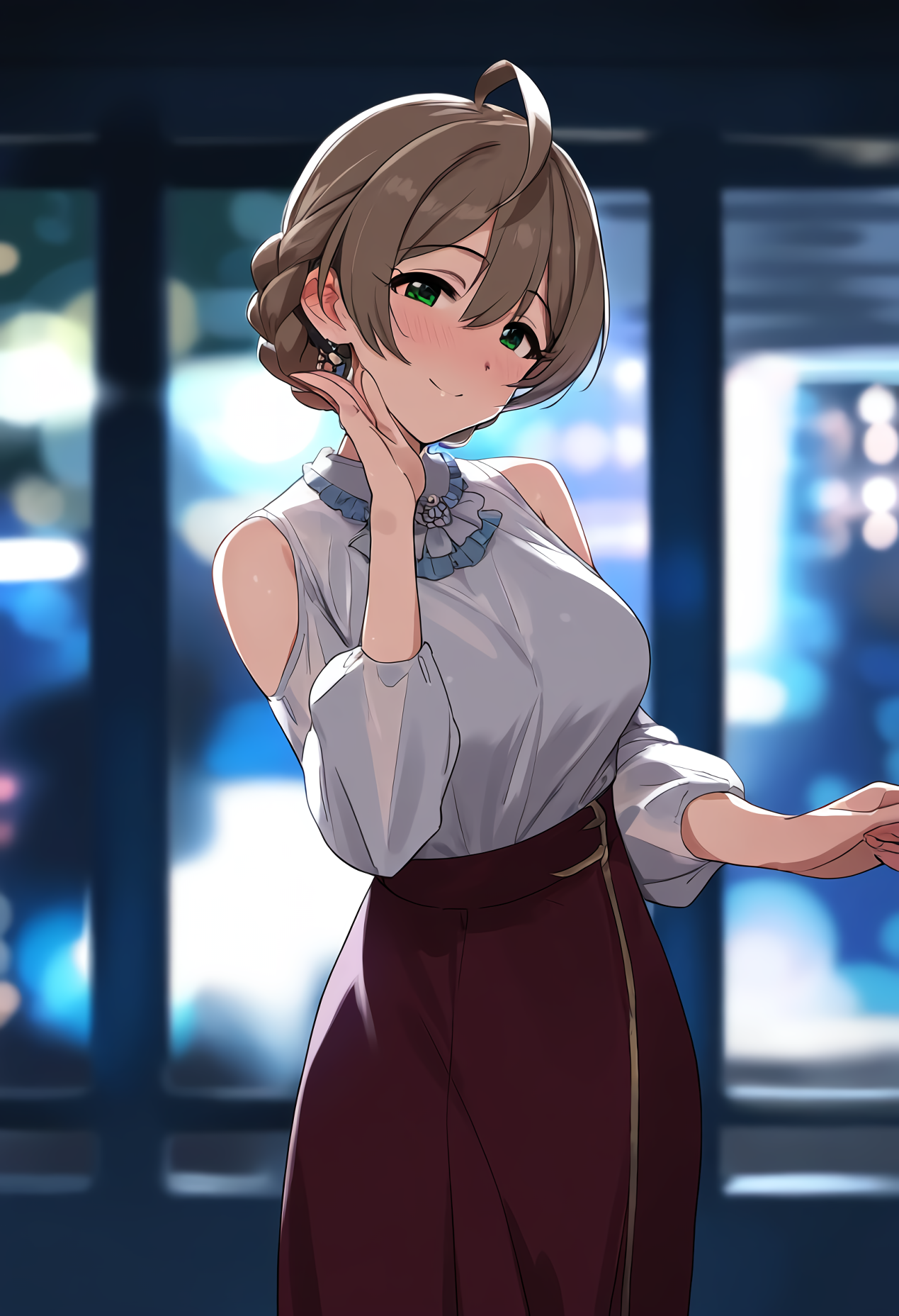 Nue - 歌织さん之后 第6页