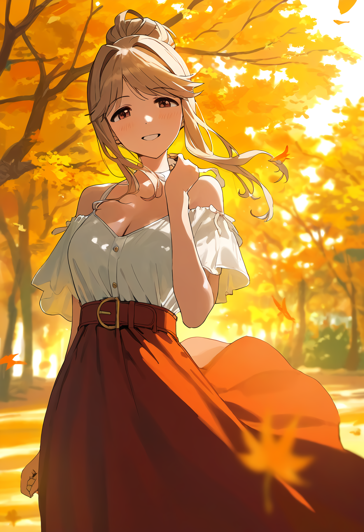 Nue - 朋花之后 第3页