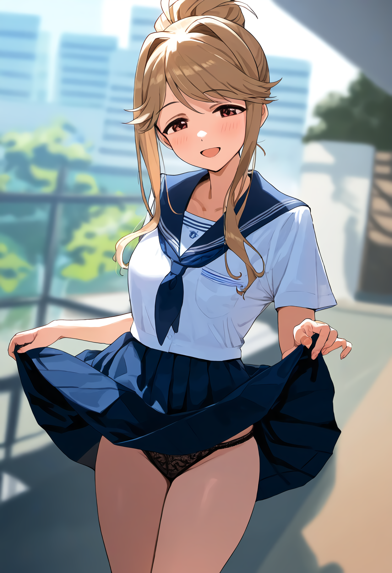 Nue - 朋花之后 第7页