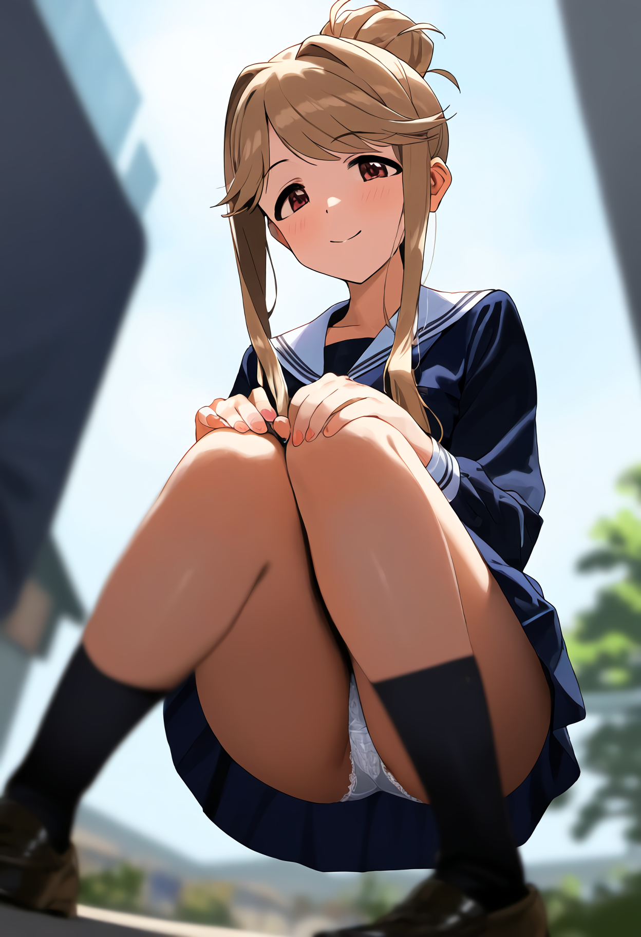 Nue - 朋花之后 第9页