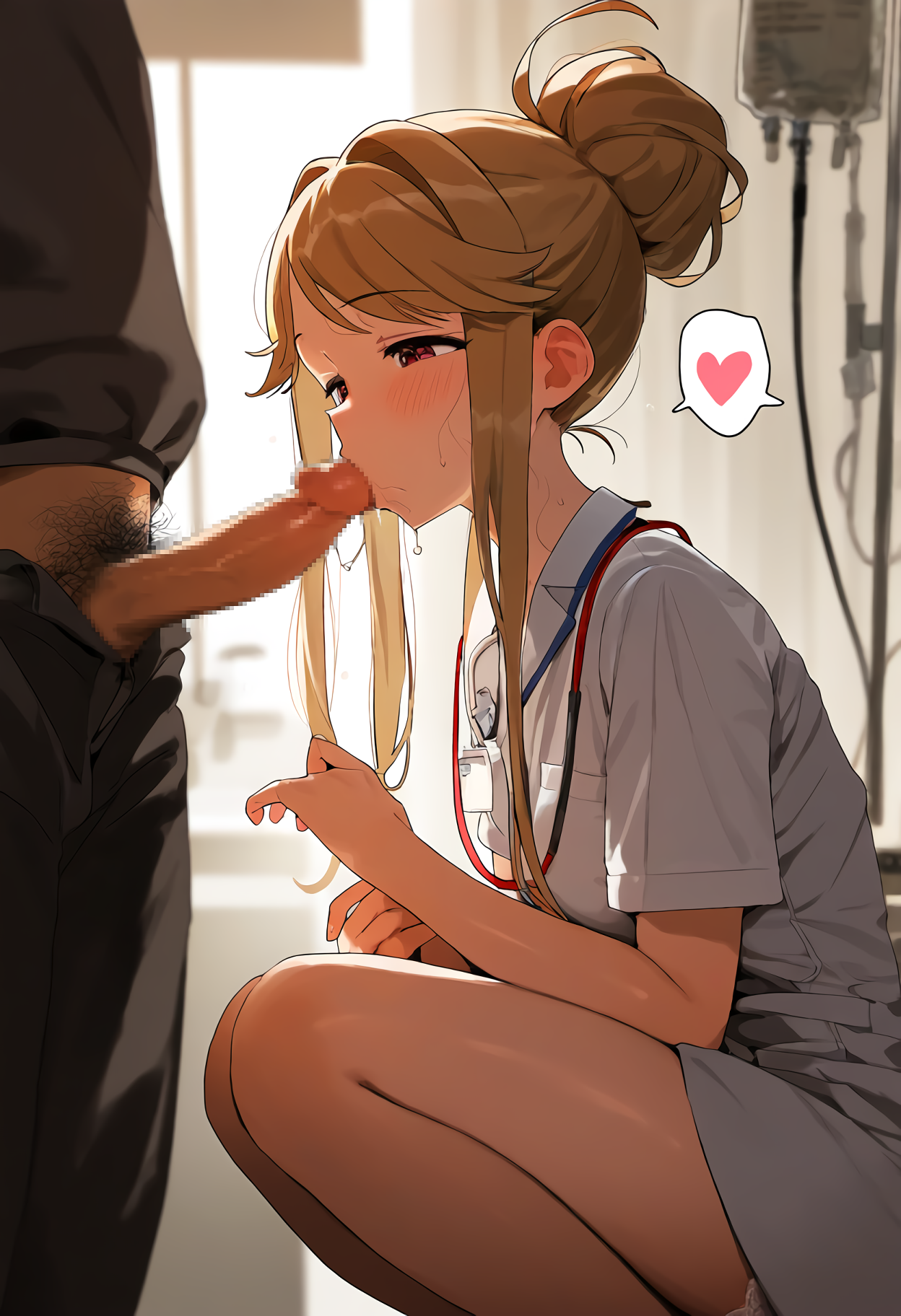 Nue - 朋花之后 第14页