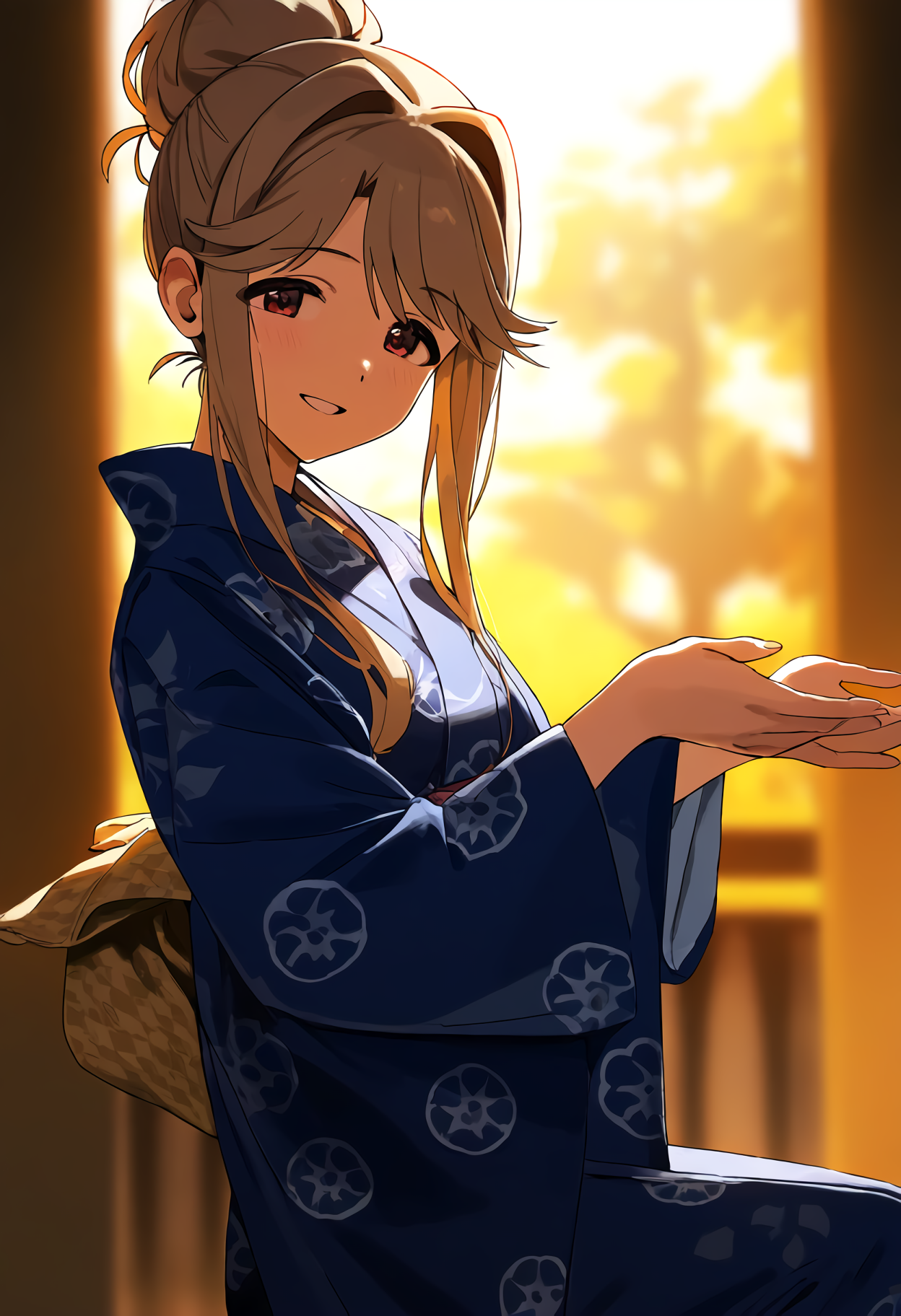 Nue - 朋花之后 第19页