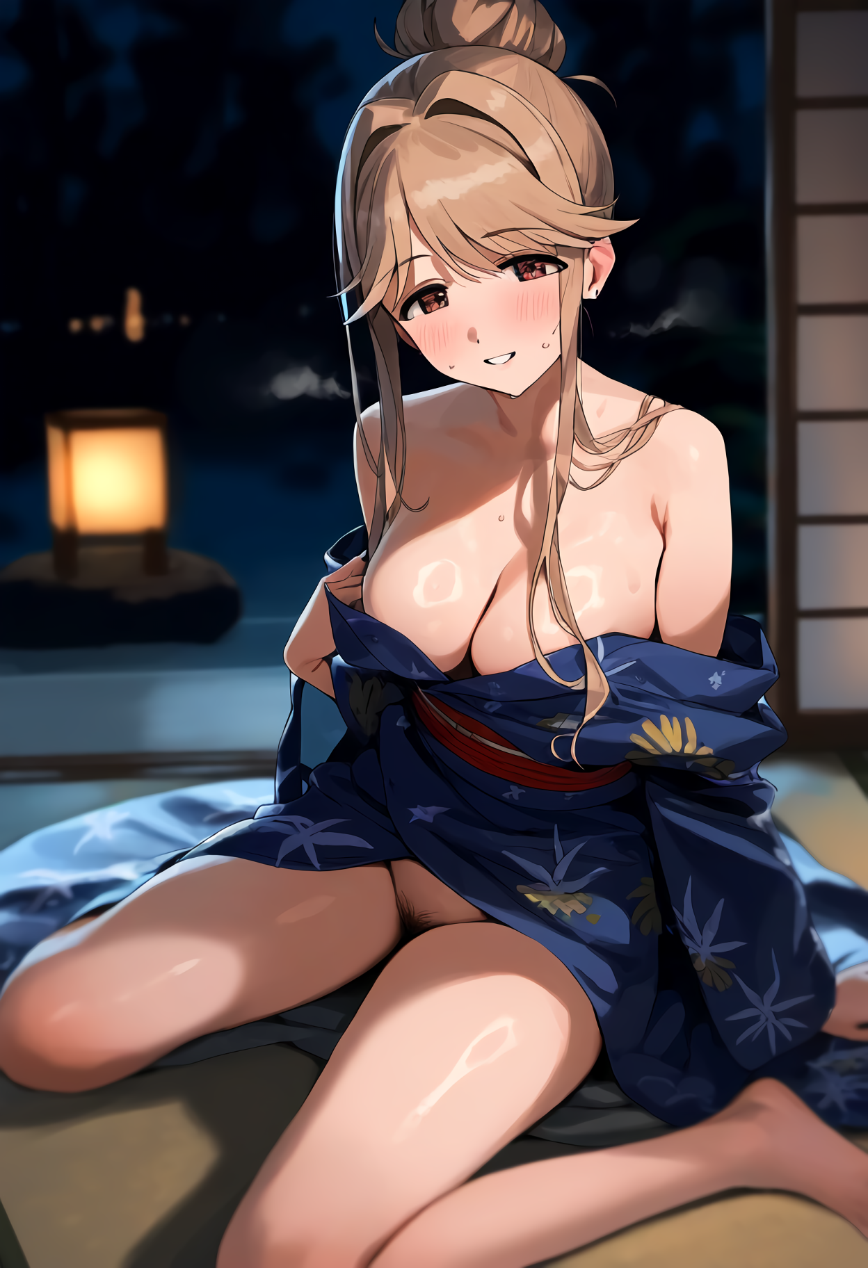 Nue - 朋花之后 第21页