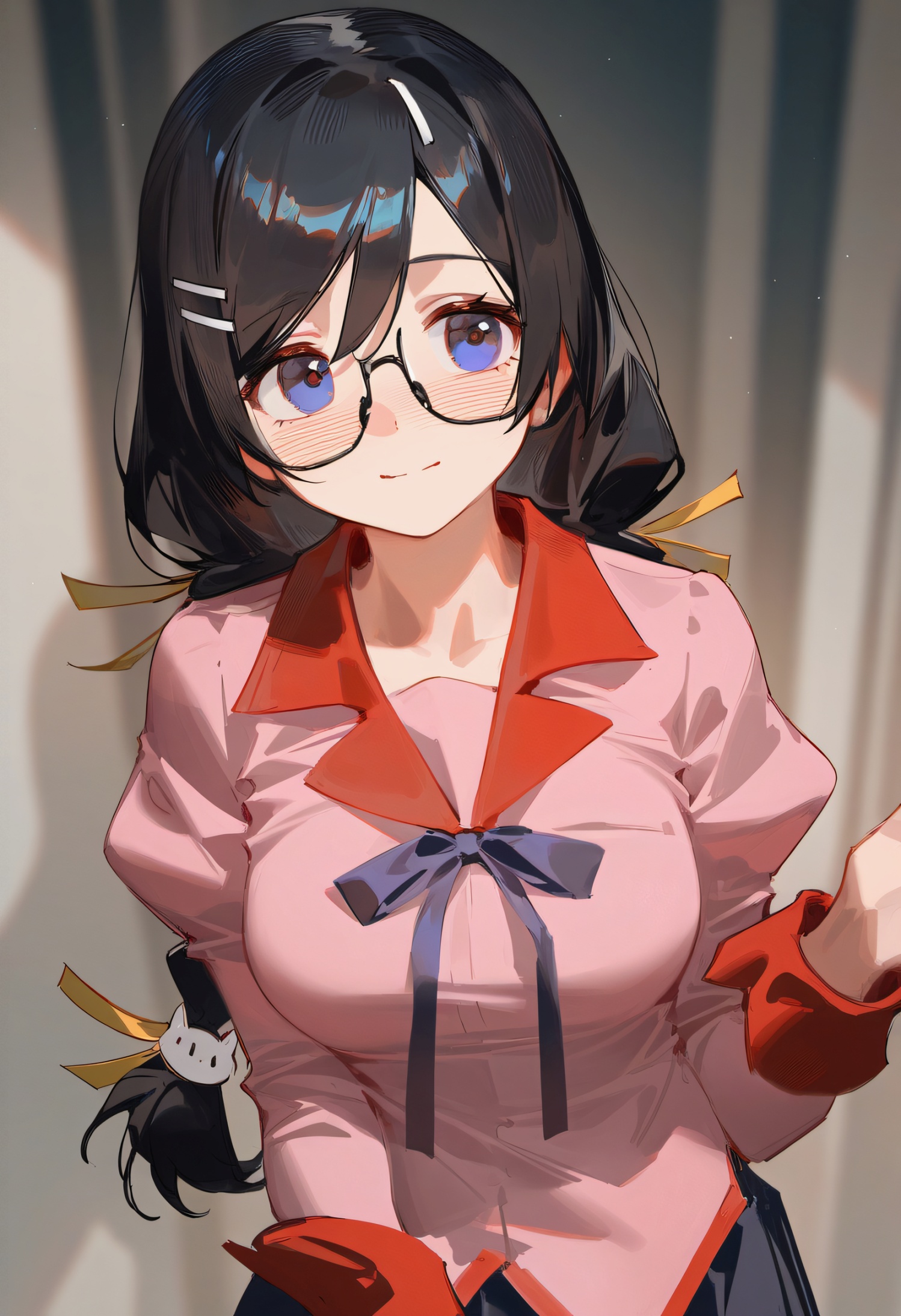 羽川翼 第1页