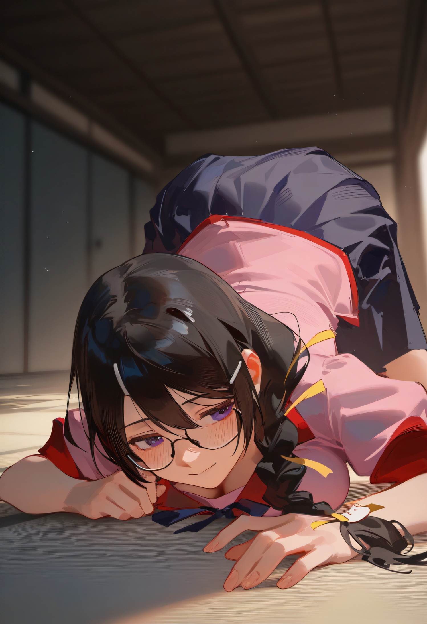 羽川翼 第3页