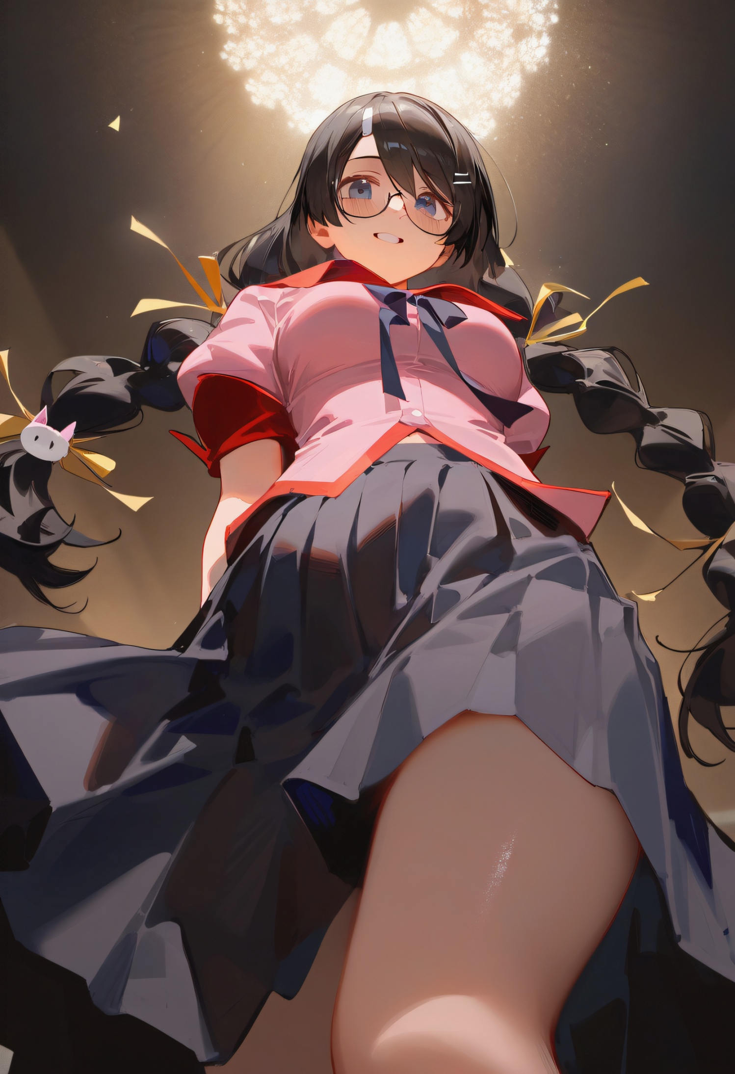 羽川翼 第4页
