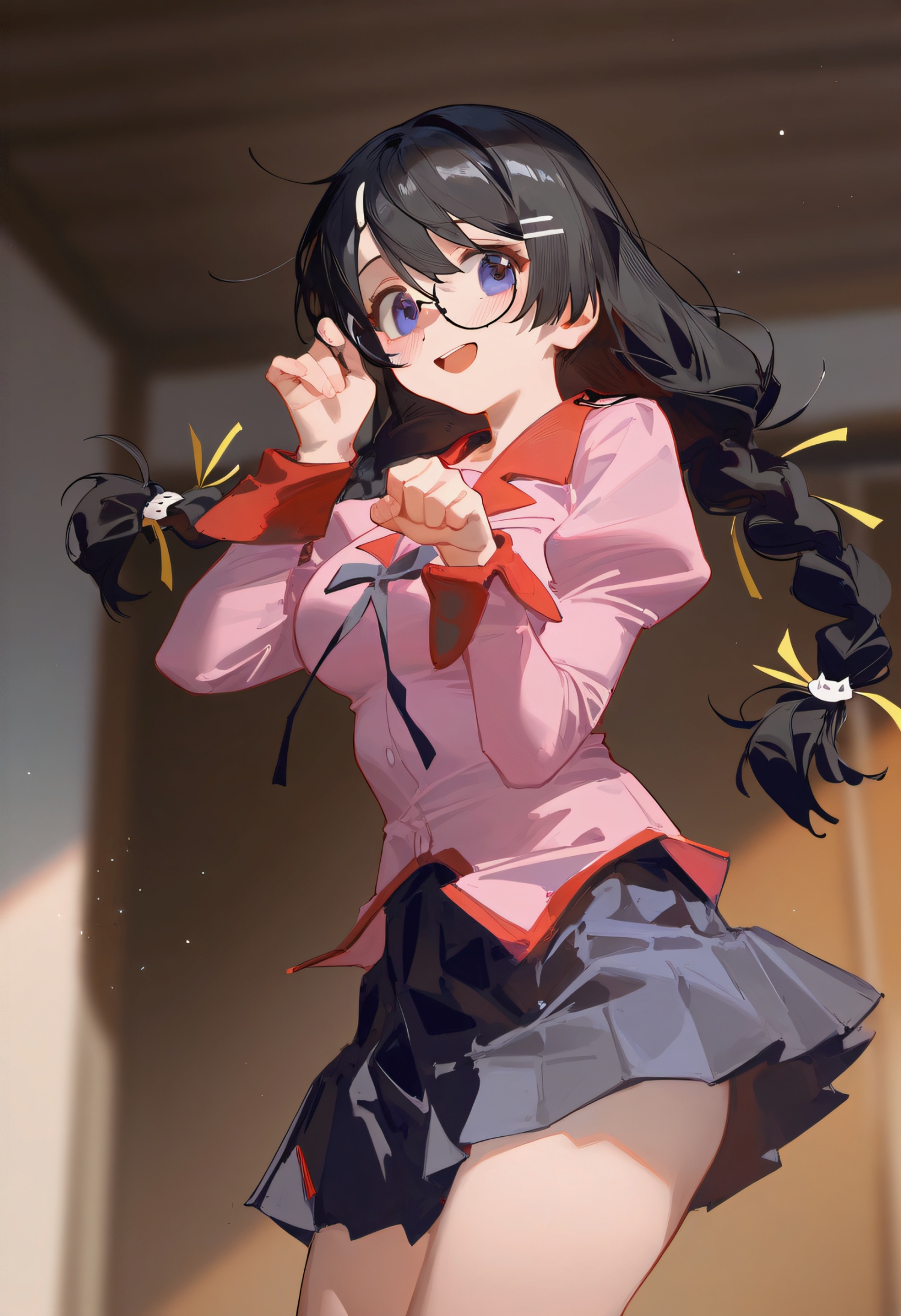 羽川翼 第5页