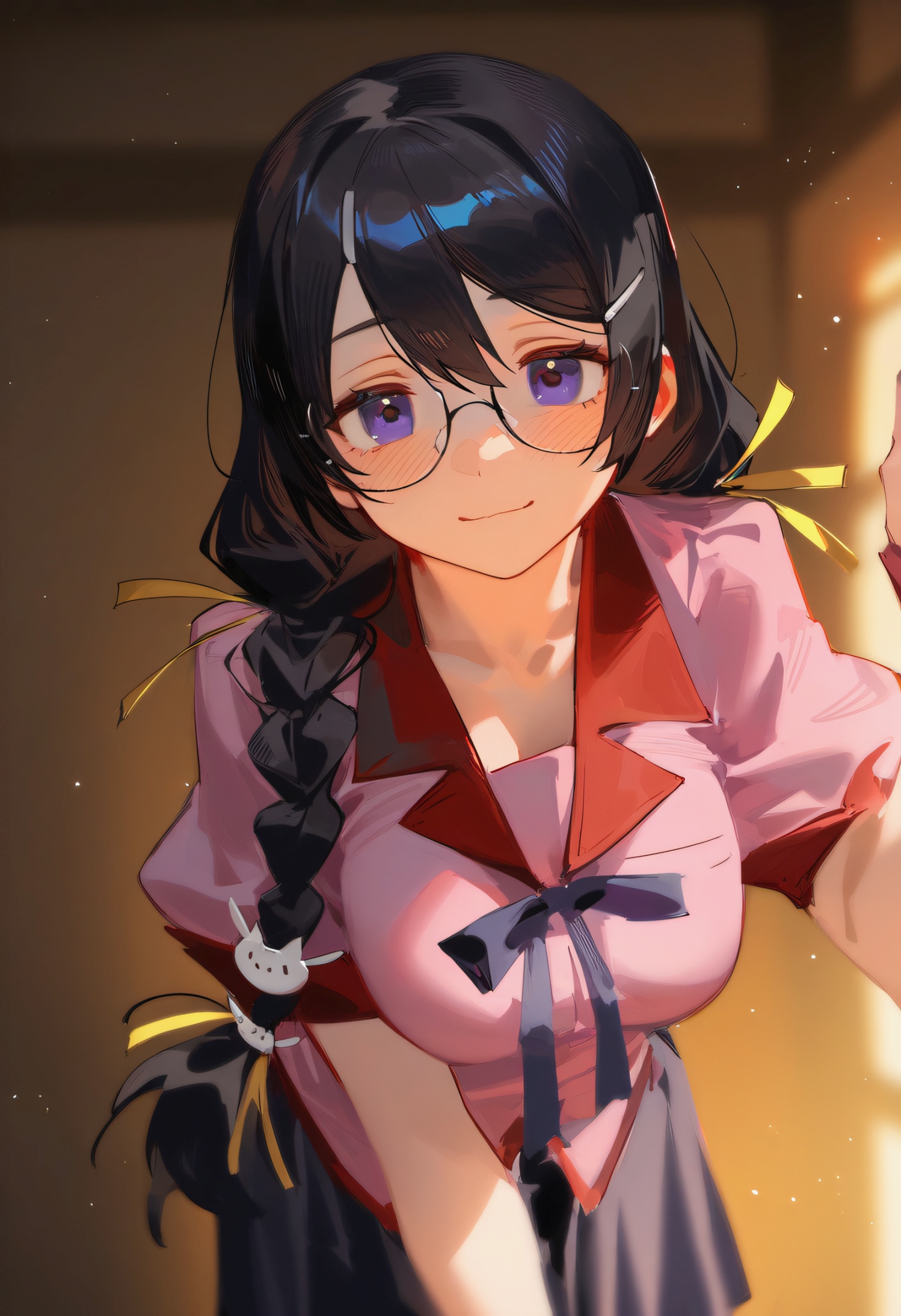 羽川翼 第6页