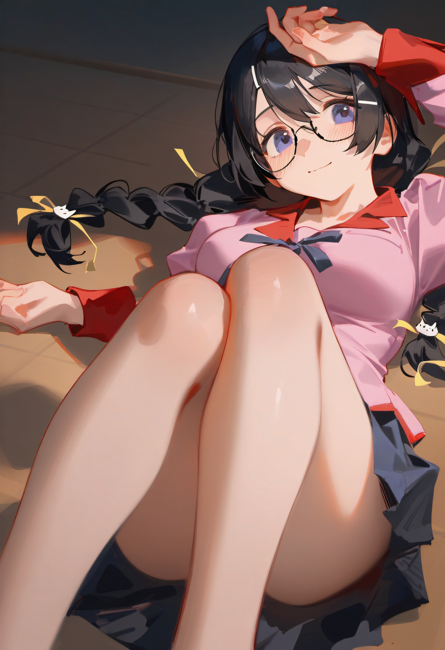 羽川翼 第7页