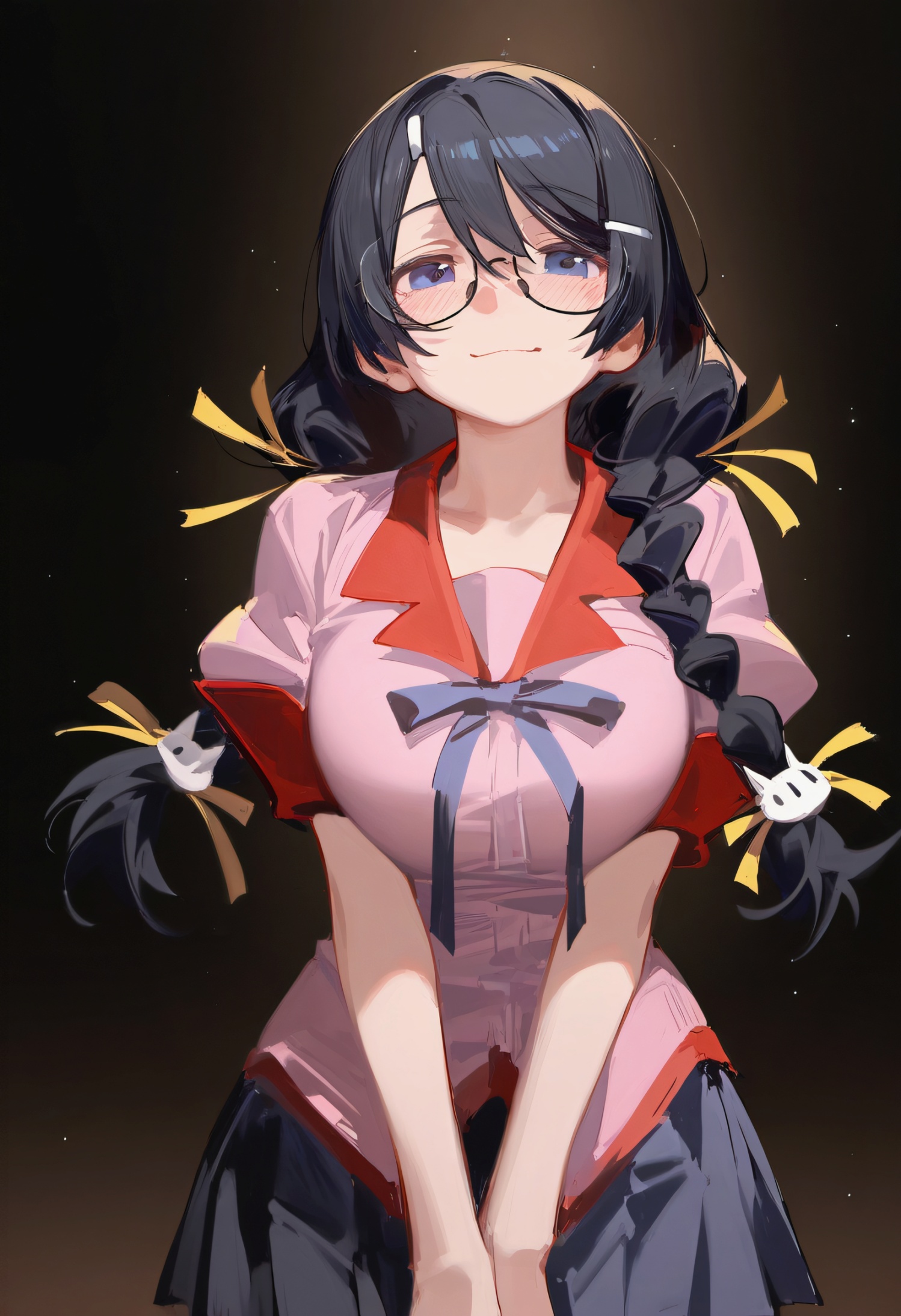 羽川翼 第8页
