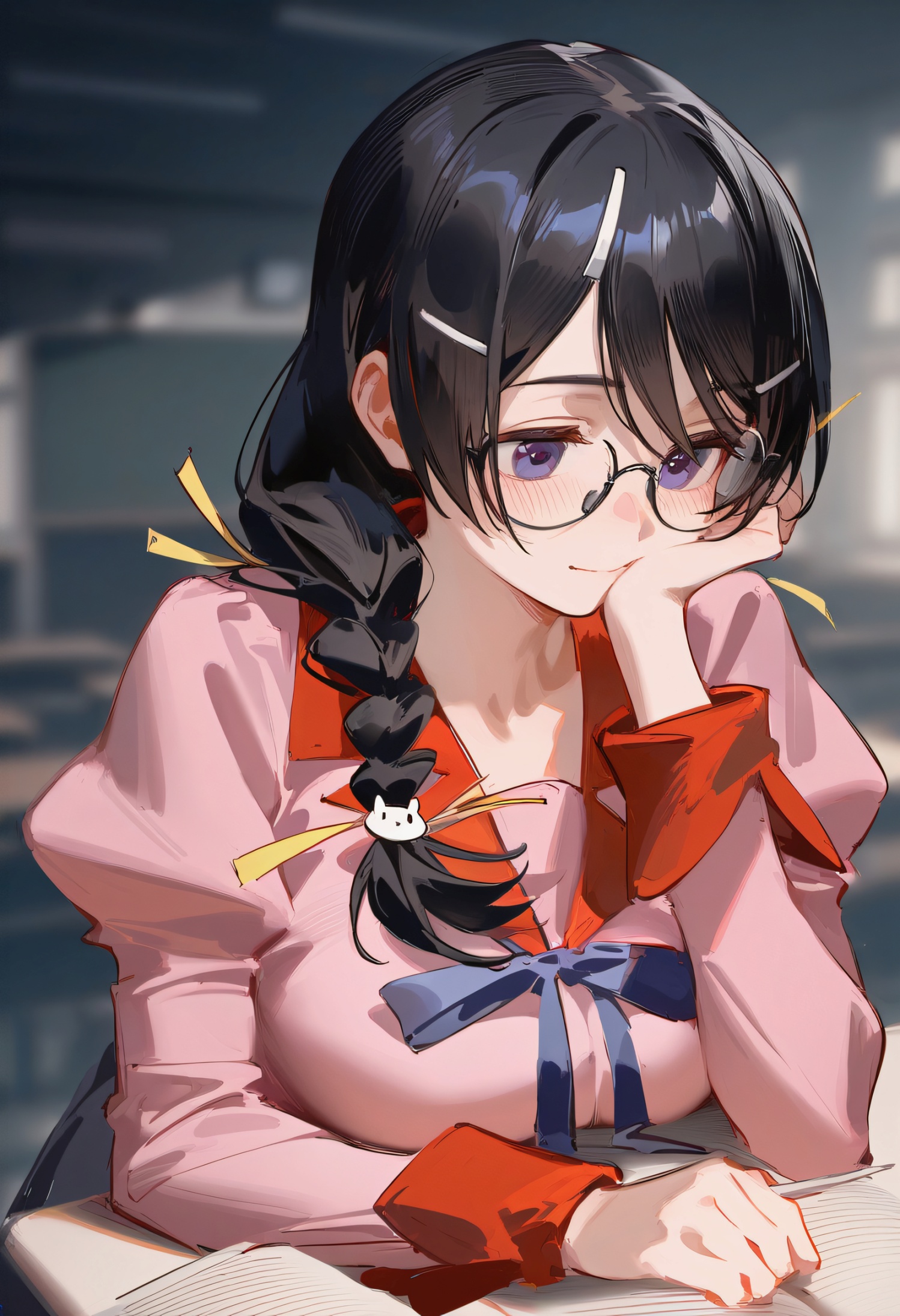 羽川翼 第10页