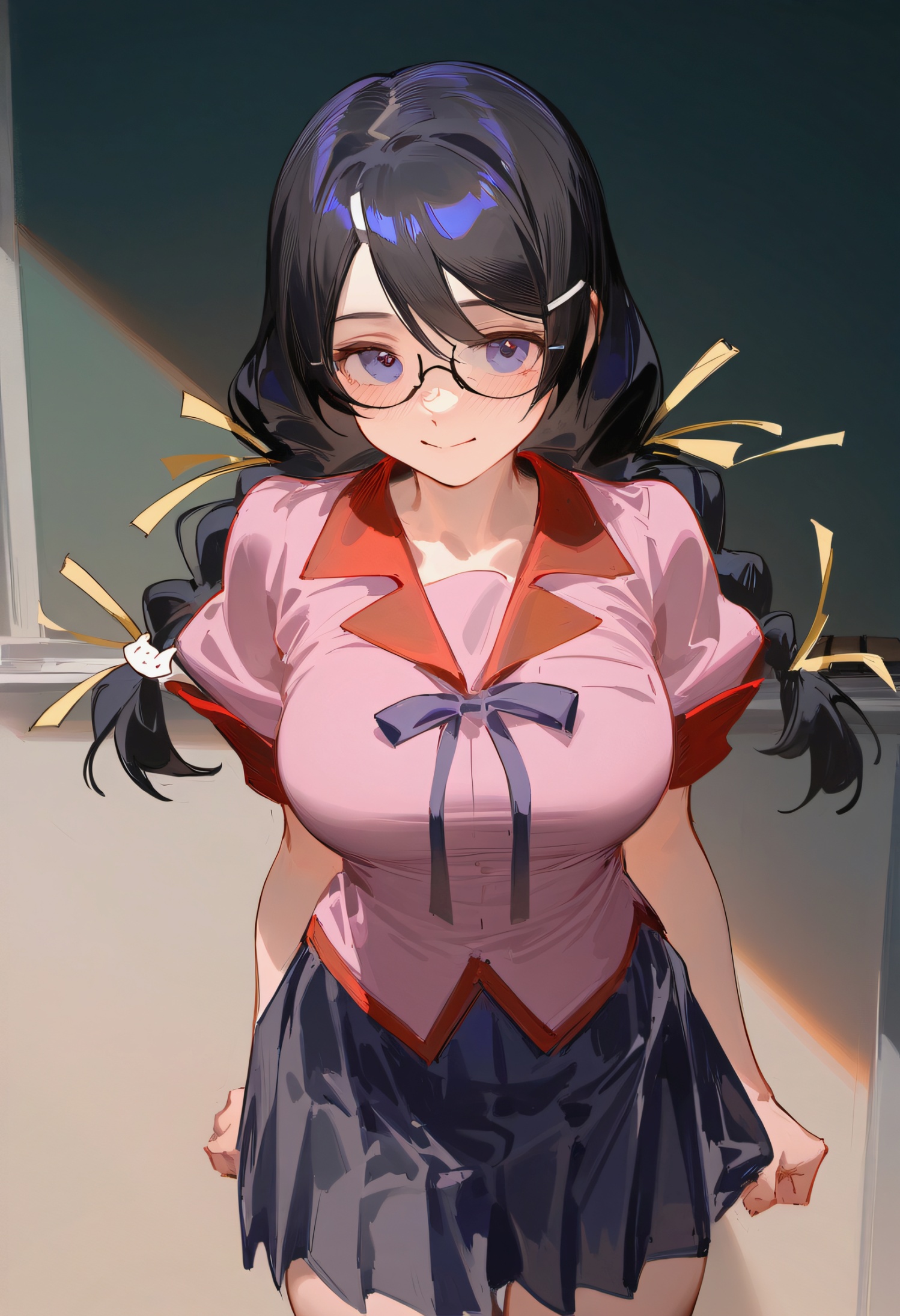 羽川翼 第11页