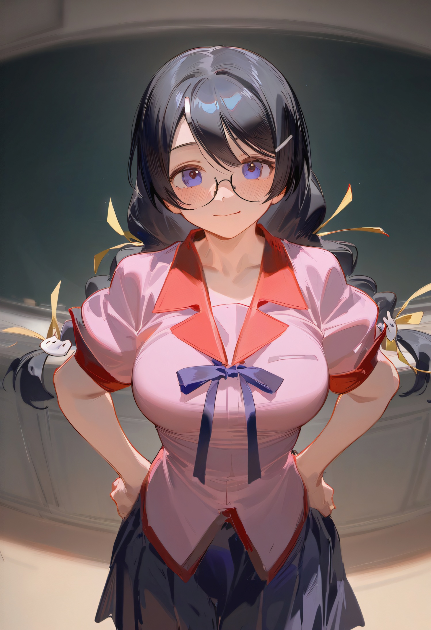 羽川翼 第12页