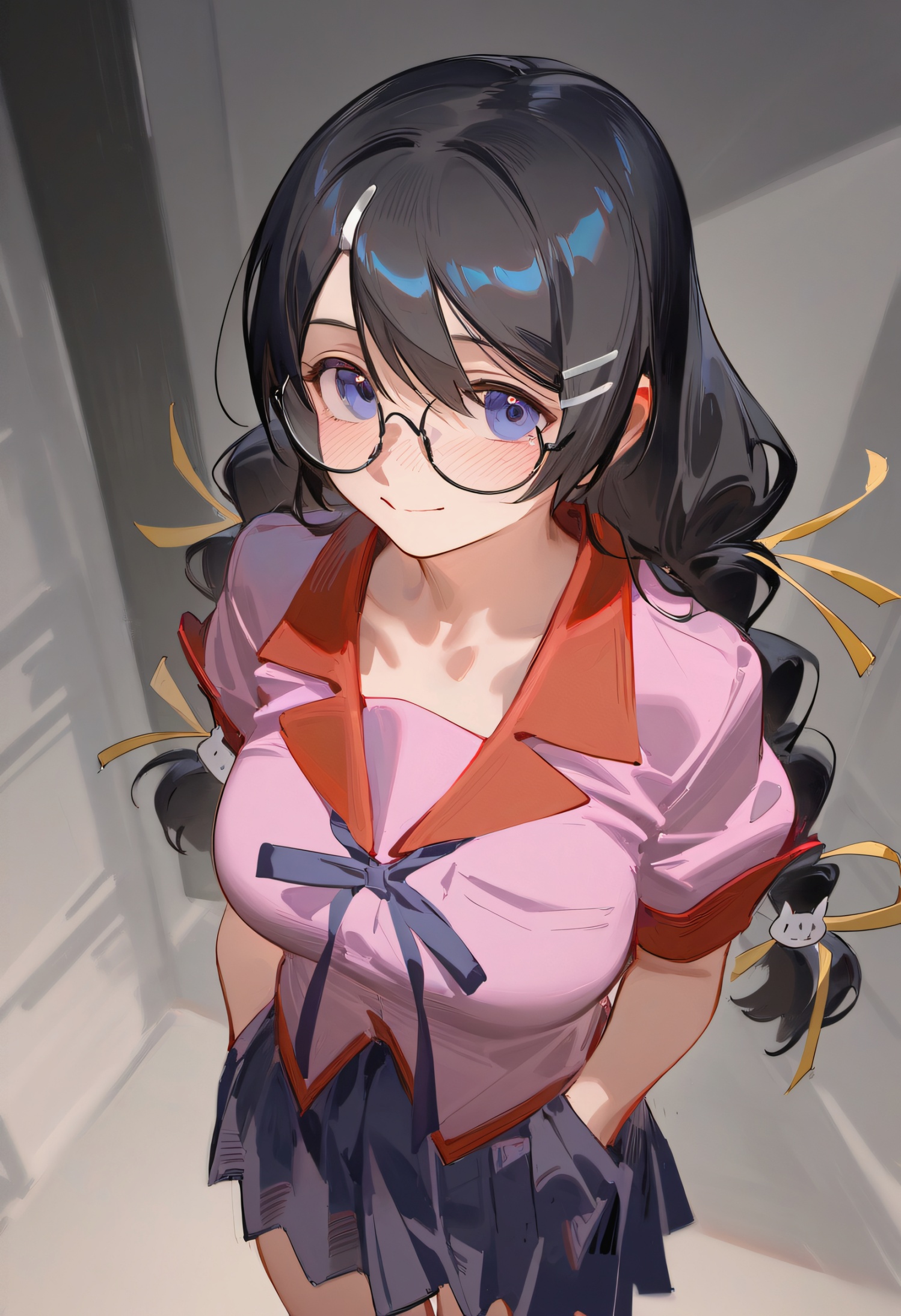 羽川翼 第15页