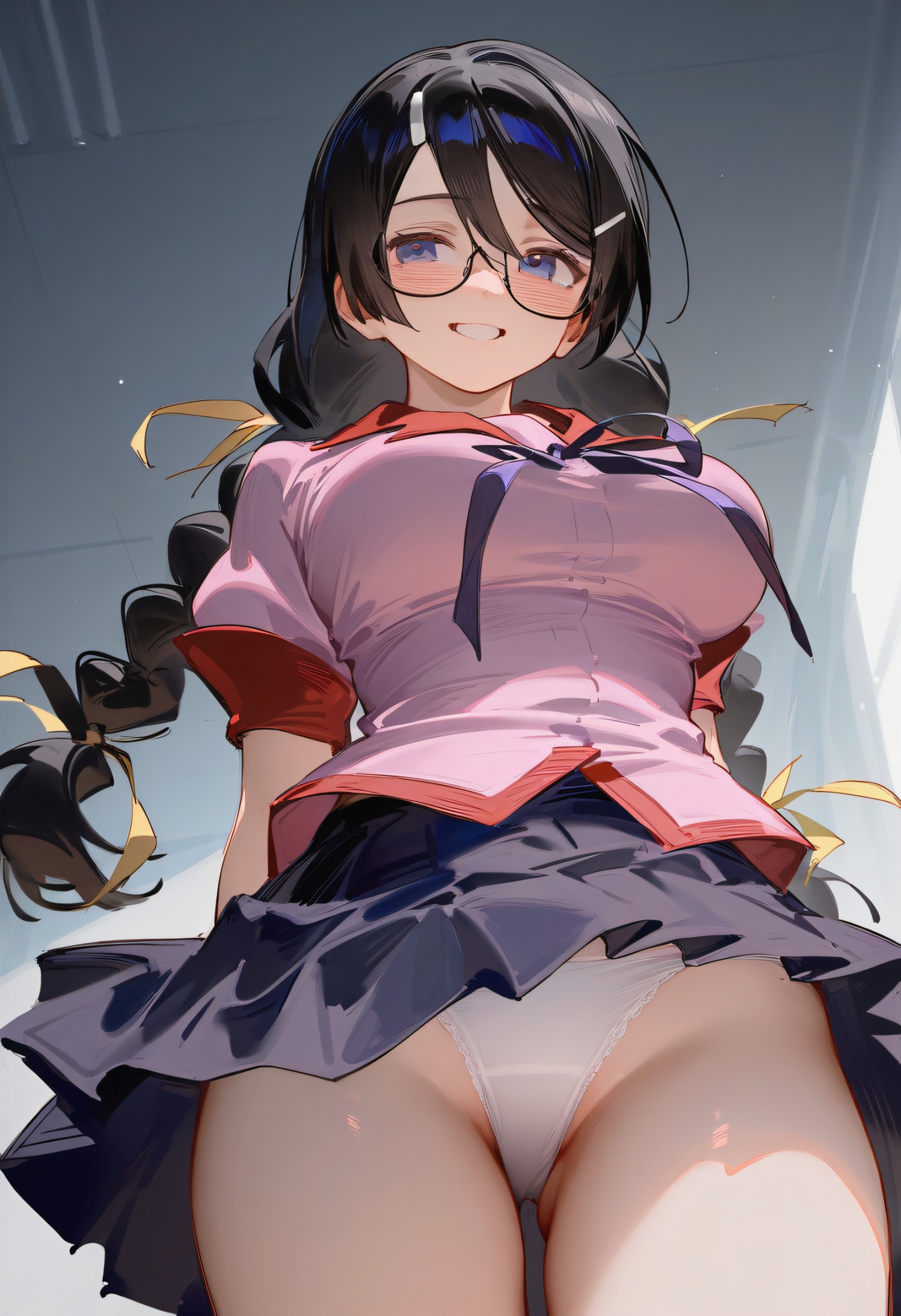 羽川翼 第16页